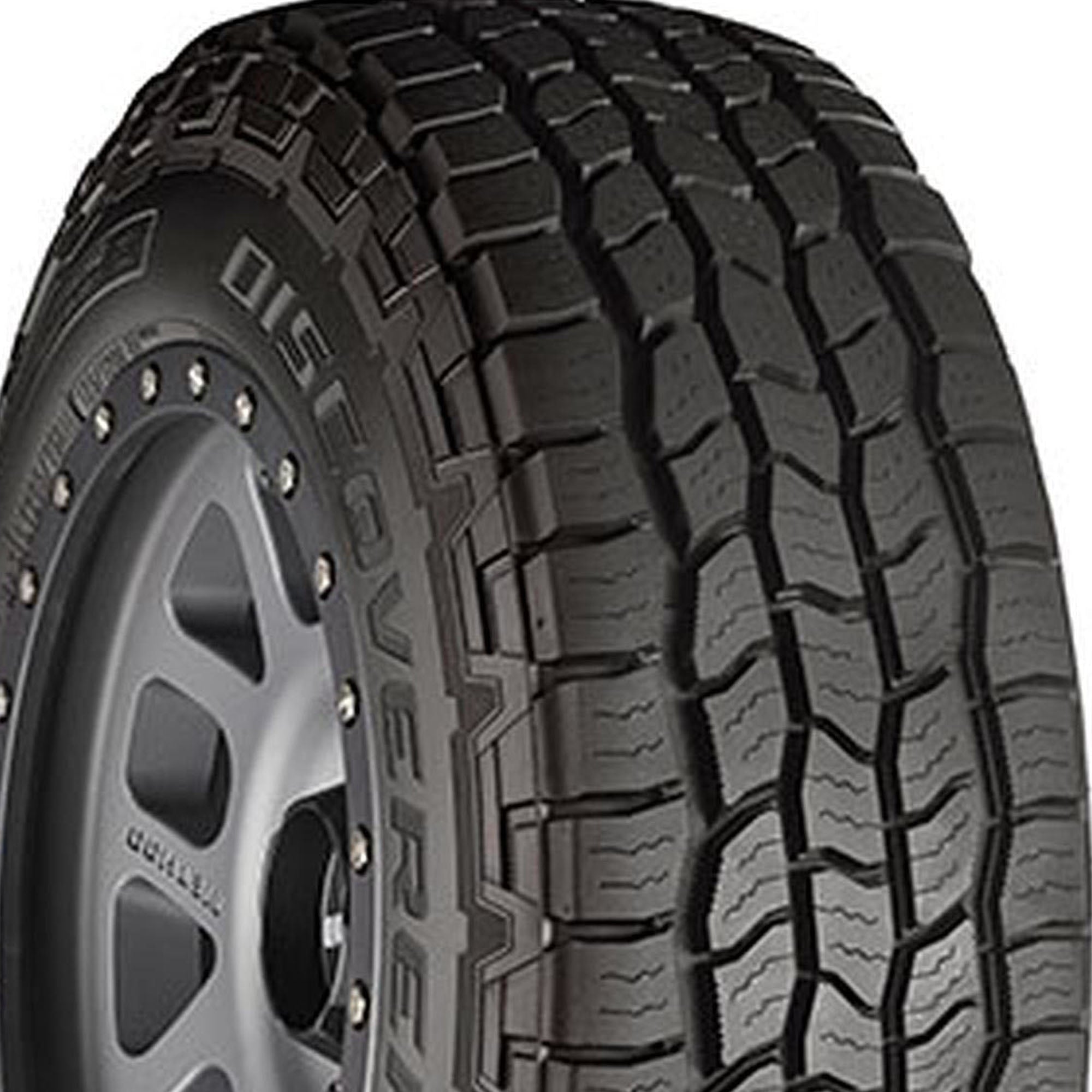 Cooper Discoverer AT3 LT All Terrain LT285/65R17 121/118S E Light Truck Tire