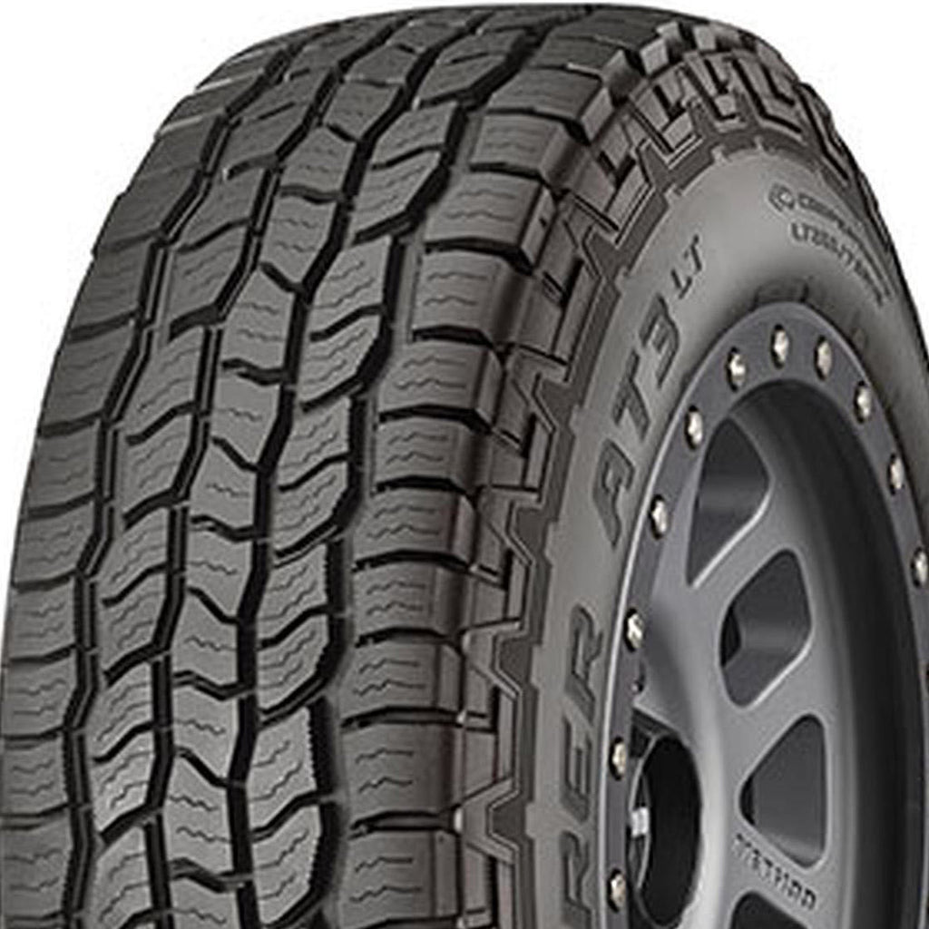 Cooper Discoverer AT3 LT All Terrain LT285/65R17 121/118S E Light Truck Tire
