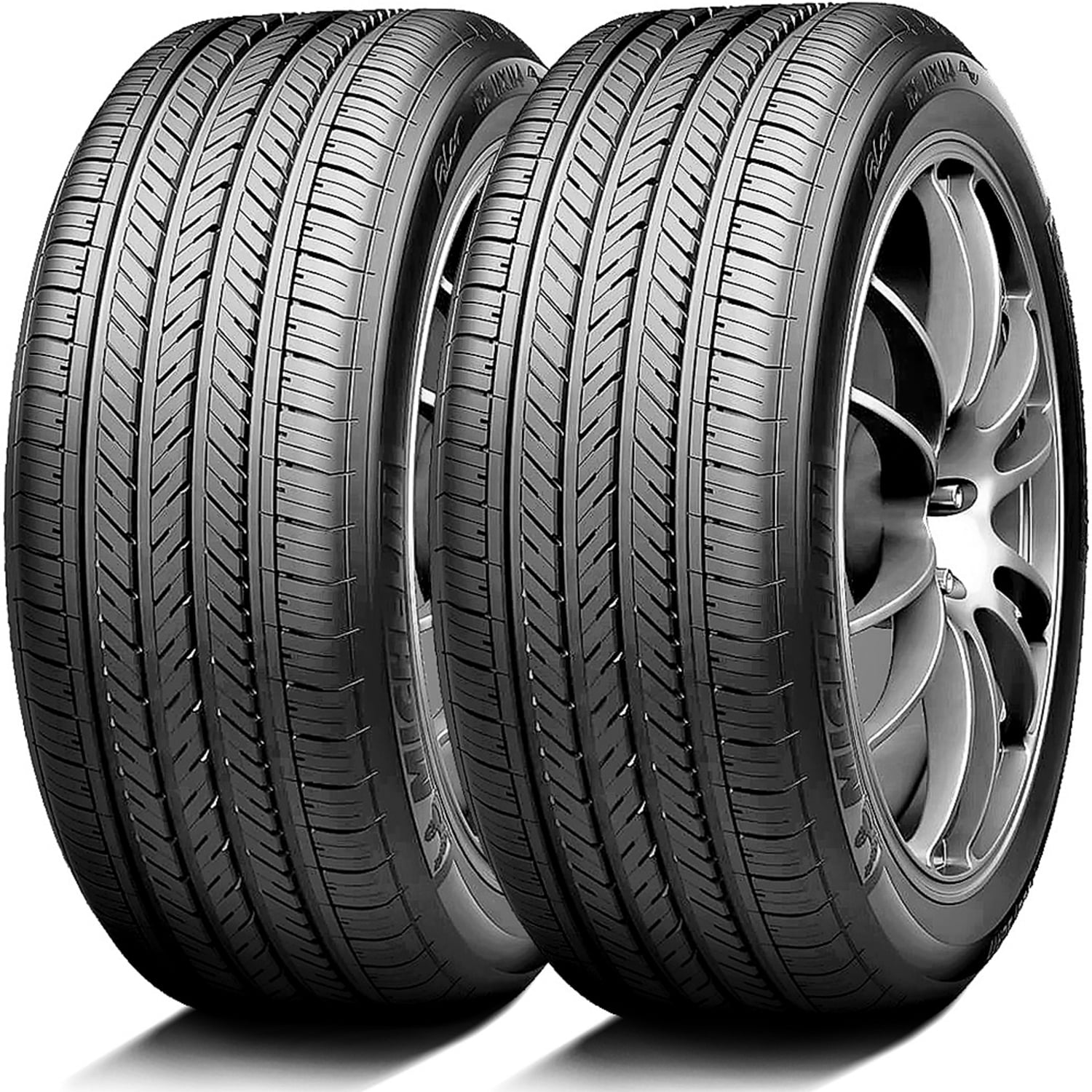 Michelin Pilot MXM4 All-Season P225/45R18 91W Tire Fits: 2011-15 Chevrolet Cruze LTZ, 2012 Toyota Camry XLE