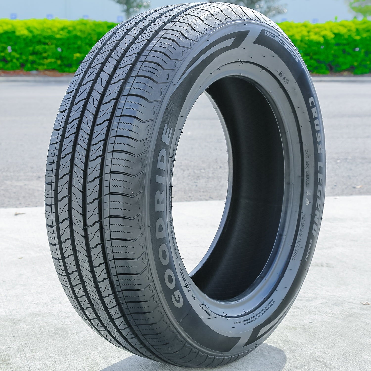 Goodride Cross Legend SU320 235/70R15 102T a/s All Season Tire
