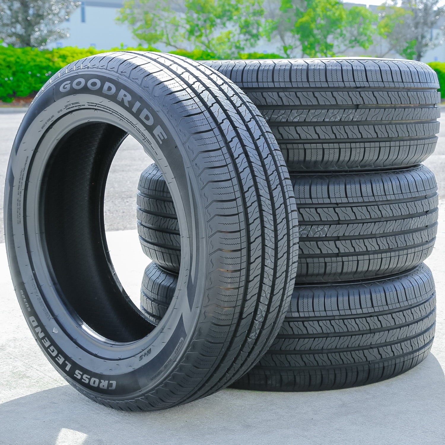 Goodride Cross Legend SU320 235/70R15 102T a/s All Season Tire