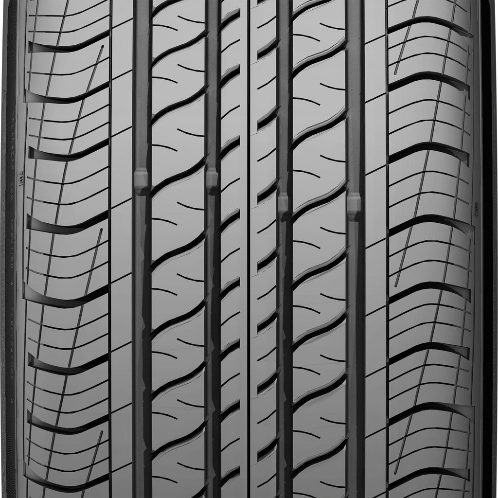 Continental ProContact RX All Season 305/30R21 104H XL Passenger Tire