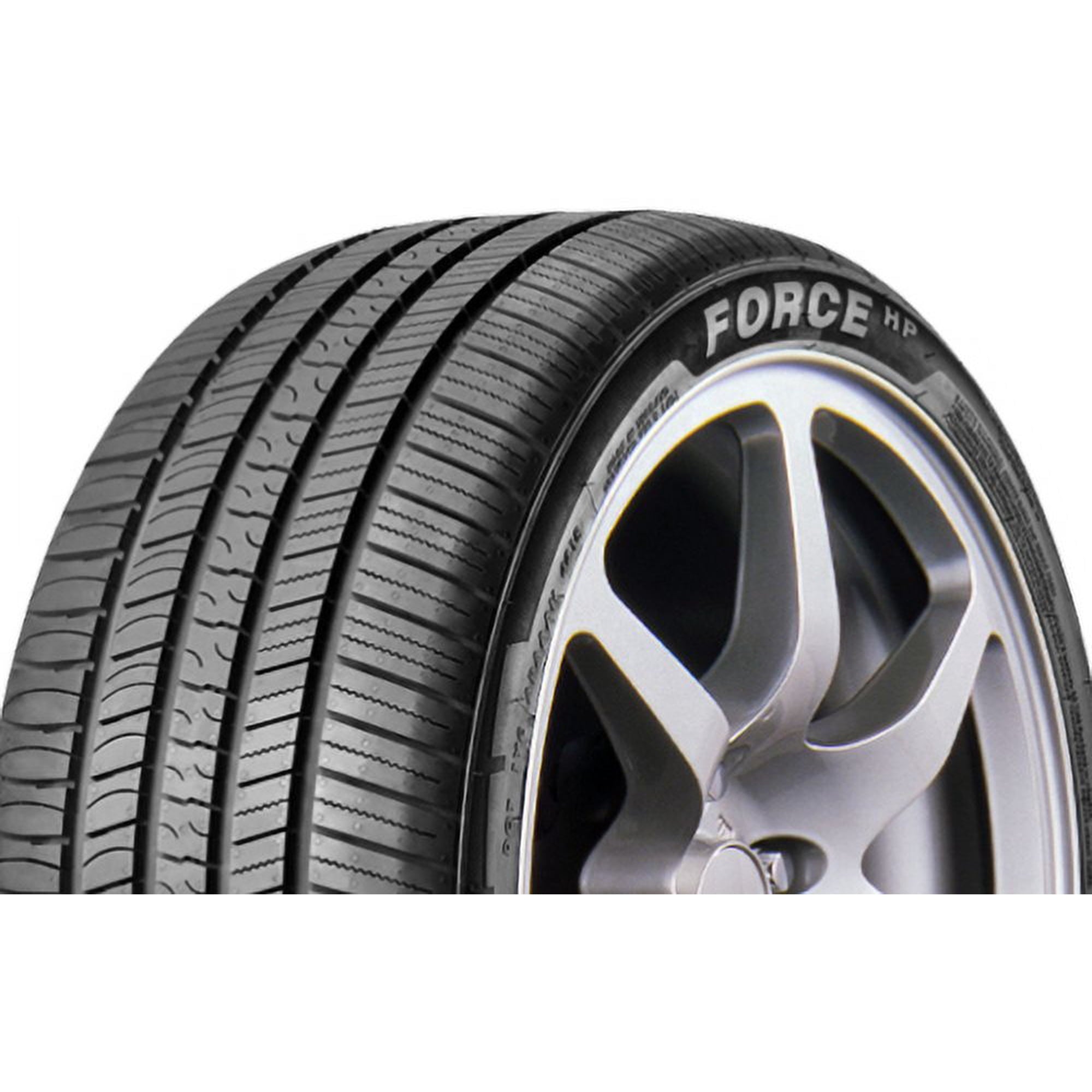 Atlas Force HP 245/50R17 99V A/S All Season Performance Tire Fits: 2012-14 Acura TL Base, 2012-13 Buick LaCrosse Leather