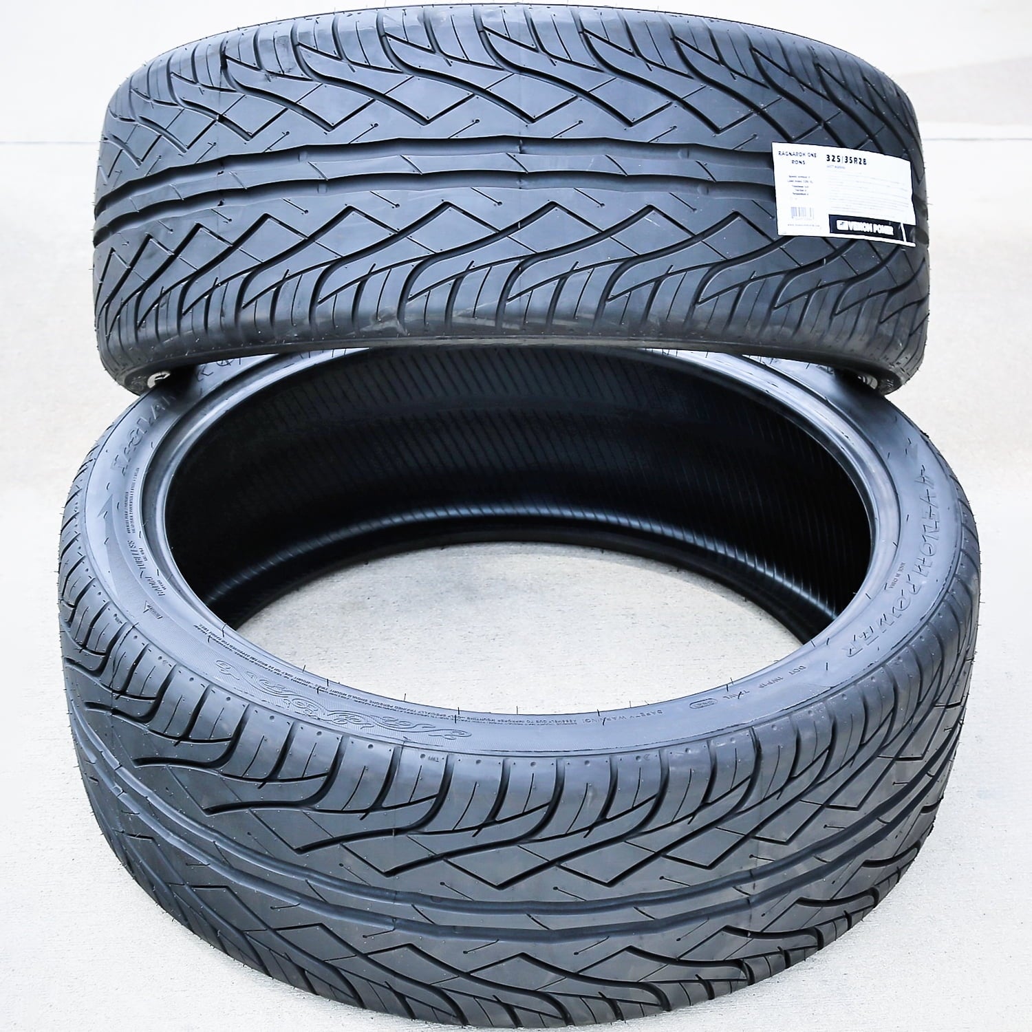 Venom Power Ragnarok One 325/35R28 120V XL Performance a/s All Season Tire