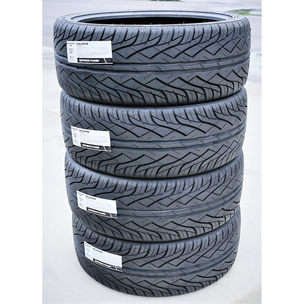 Venom Power Ragnarok One 325/35R28 120V XL Performance a/s All Season Tire