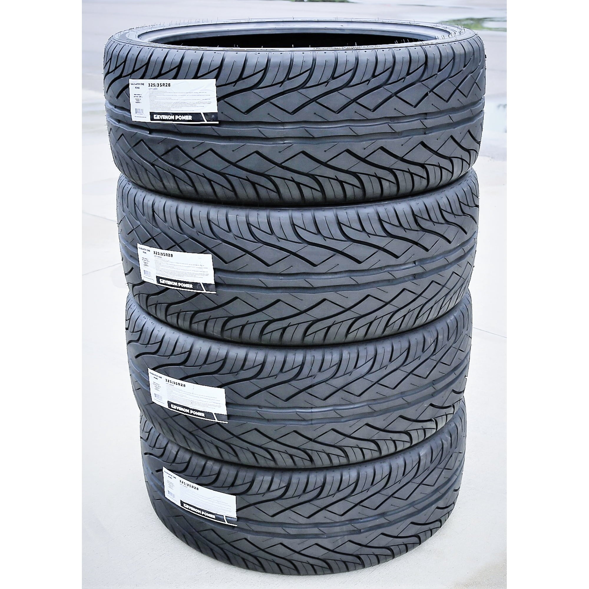 Venom Power Ragnarok One 325/35R28 120V XL Performance a/s All Season Tire