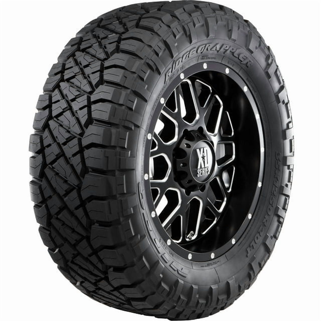 Nitto Ridge Grappler LT33X12.50R18 122Q
