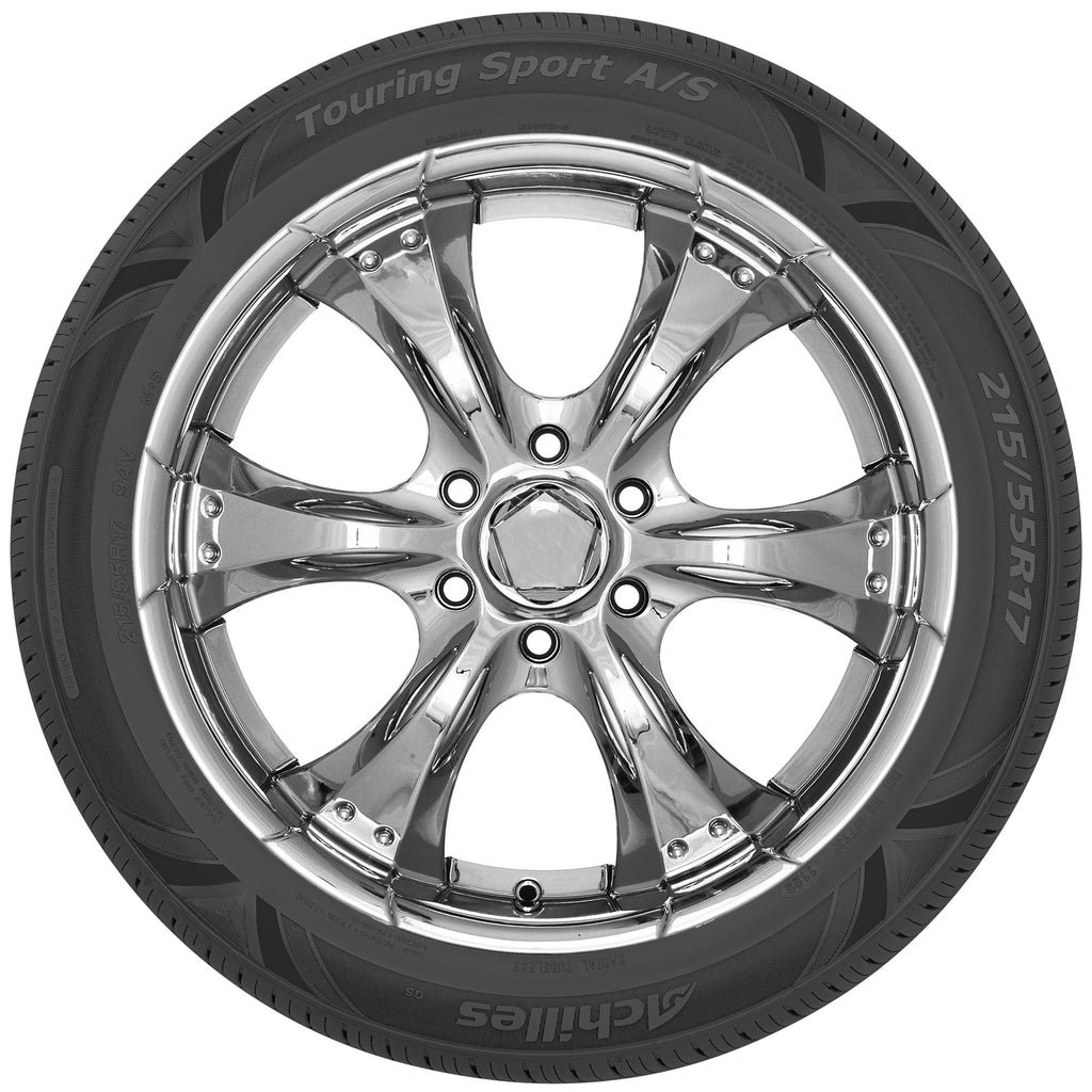 Achilles Touring Sport AS All Season 255/35ZR19 96W XL Passenger Tire