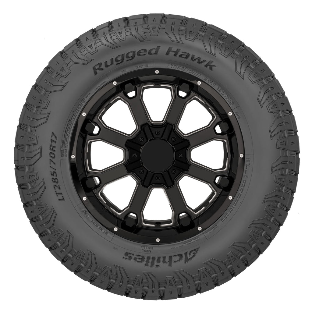 Achilles Rugged Hawk Rugged Terrain LT265/75R16 123/120Q E Light Truck Tire