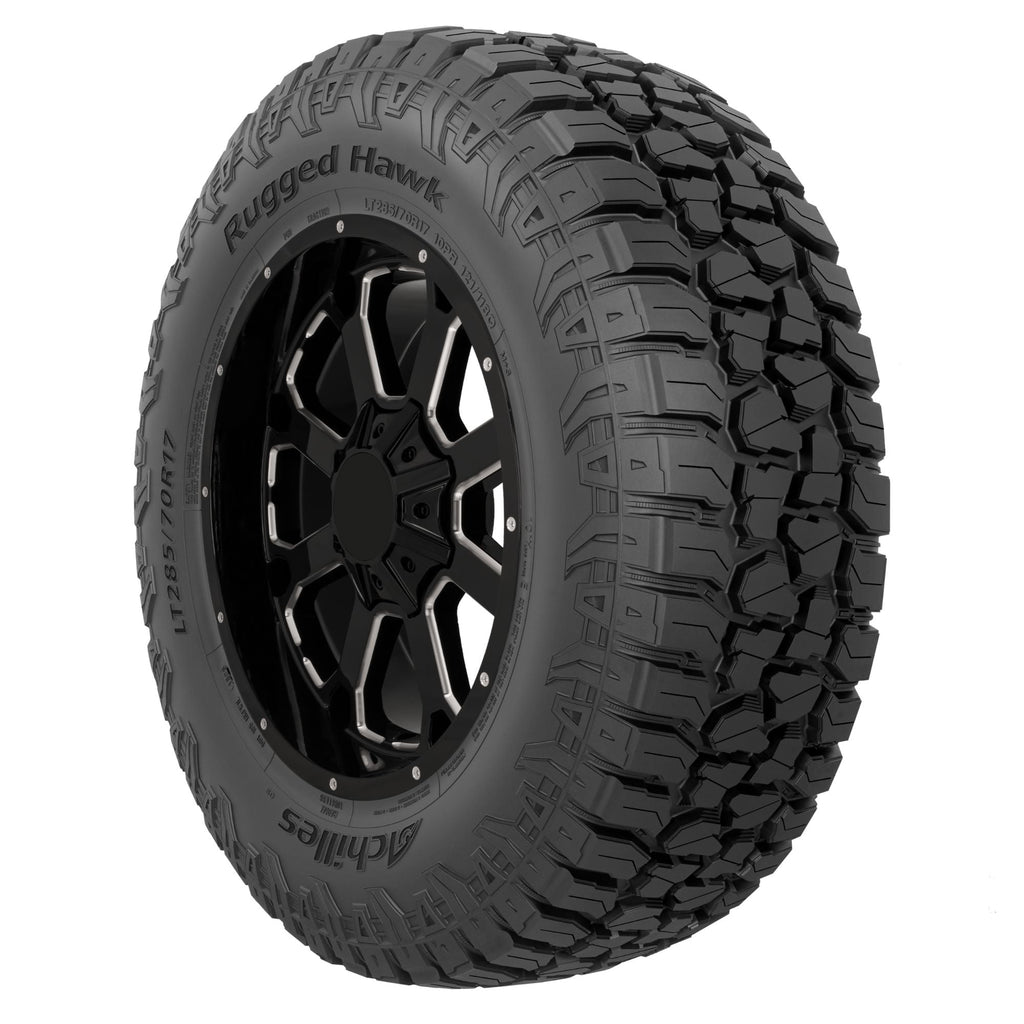 Achilles Rugged Hawk Rugged Terrain LT265/75R16 123/120Q E Light Truck Tire