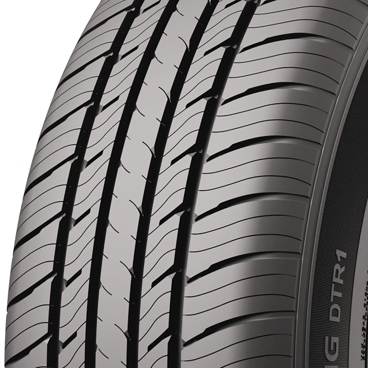 Dextero DTR1 Touring 235/60R18 103H Automotive All Season Tires, Fits Passenger Cars