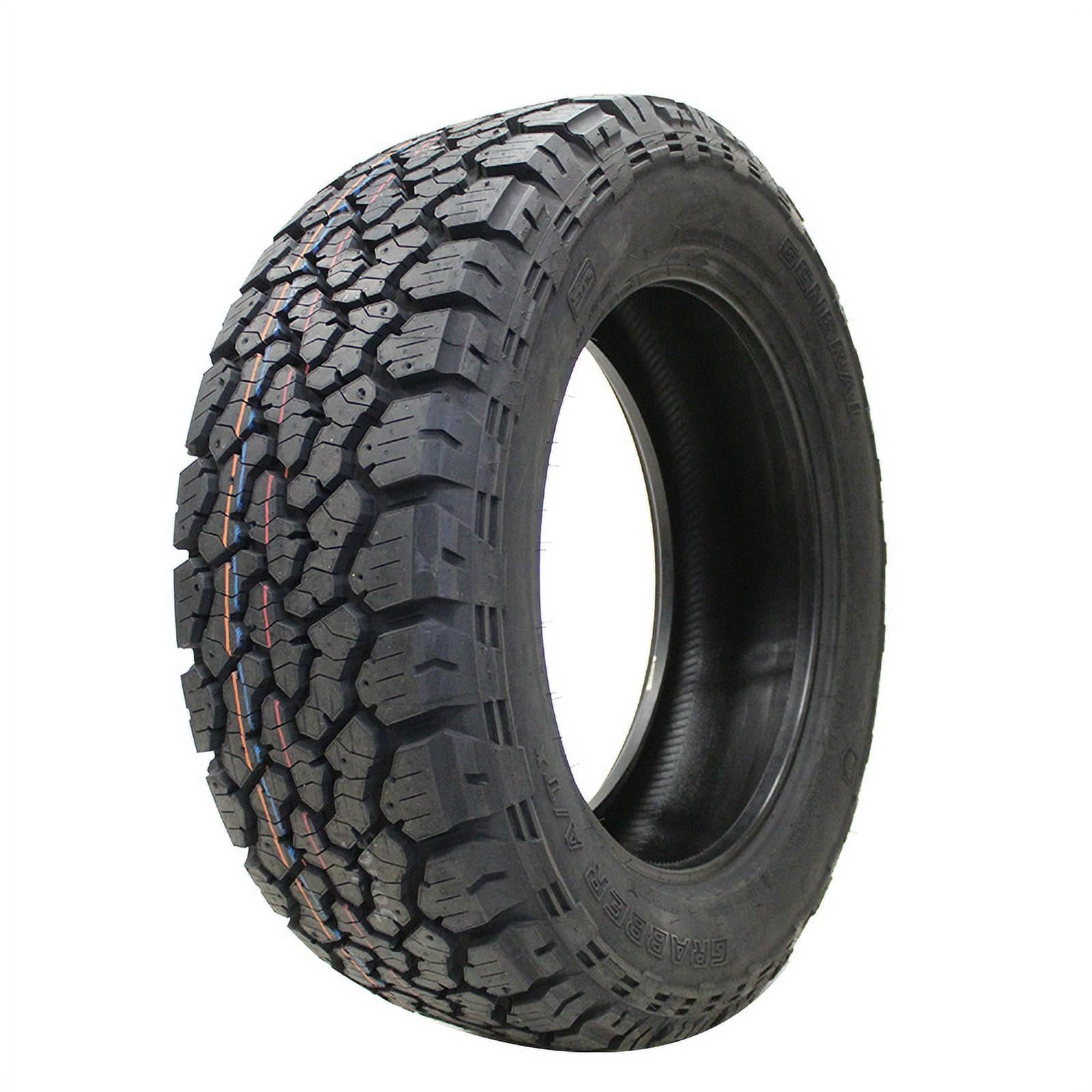 General Grabber A/T X All-Season 275/60R20 119 S Tire