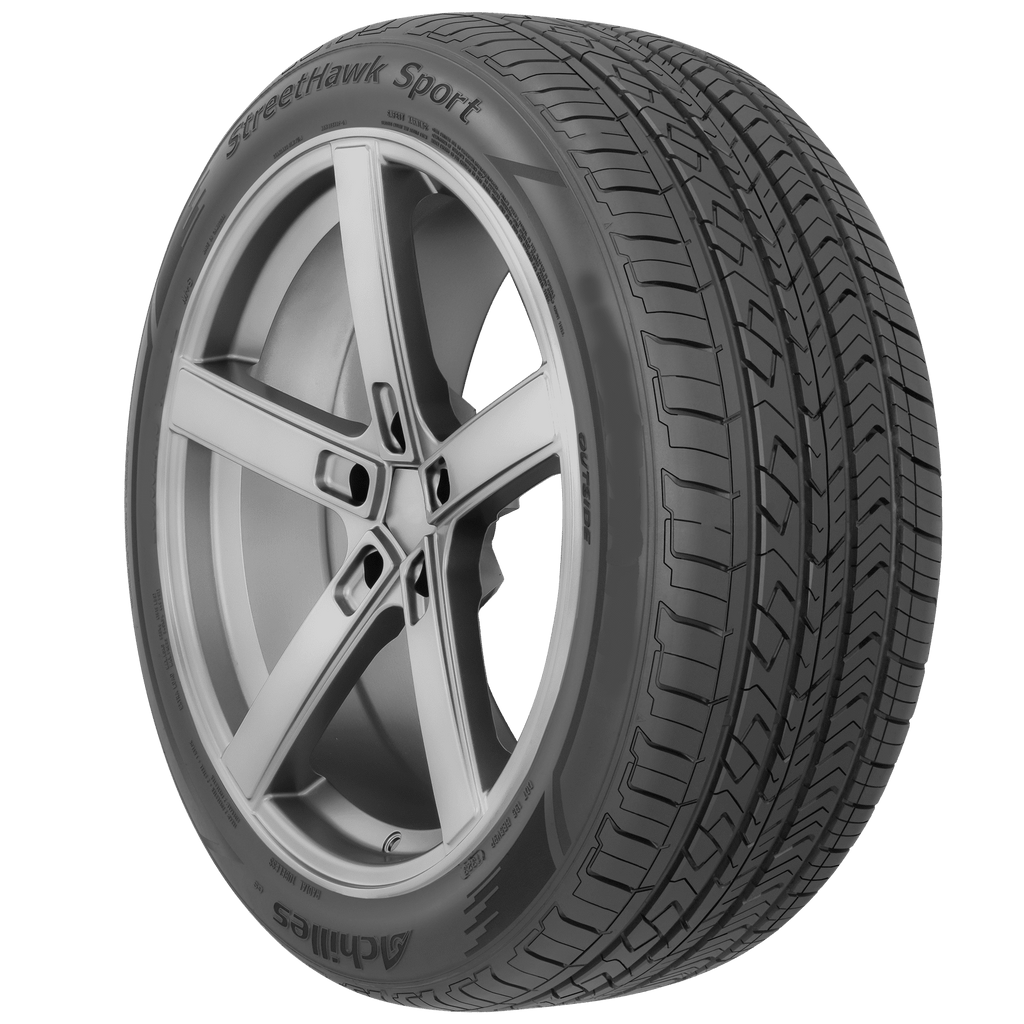 Achilles Street Hawk Sport (UHP) 245/45ZR20 103W XL Passenger Tire