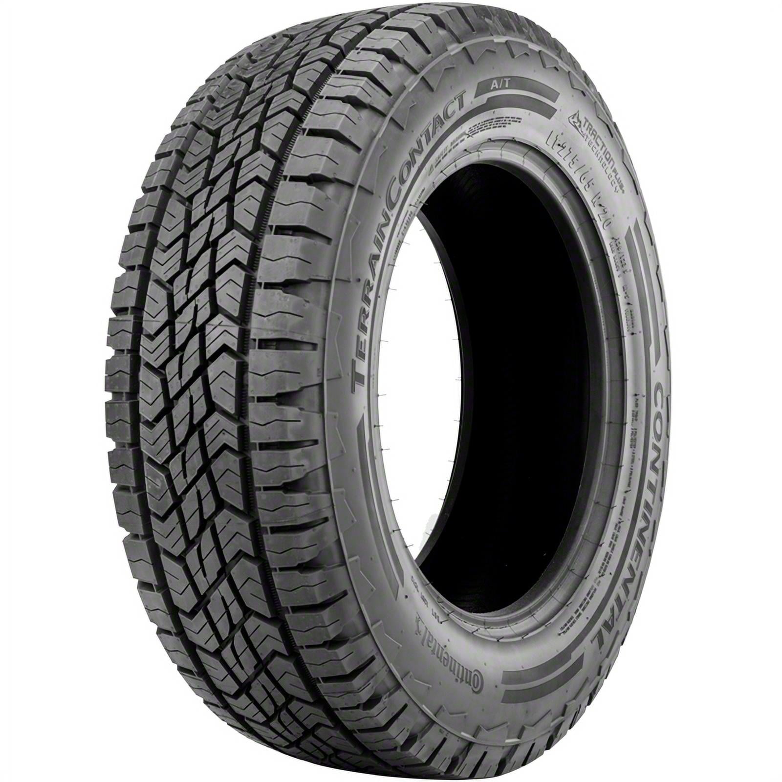 Continental Terrain Contact A/T 275/65R18 116 T Tire