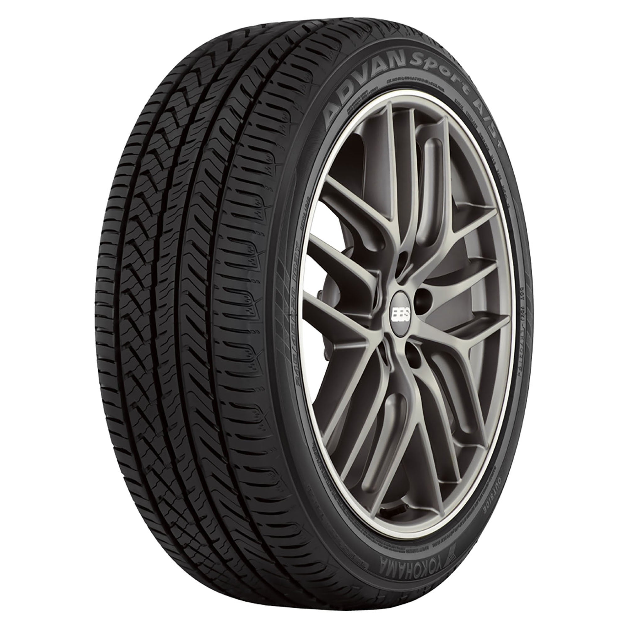 Yokohama Advan Sport A/S Plus 255/35R20