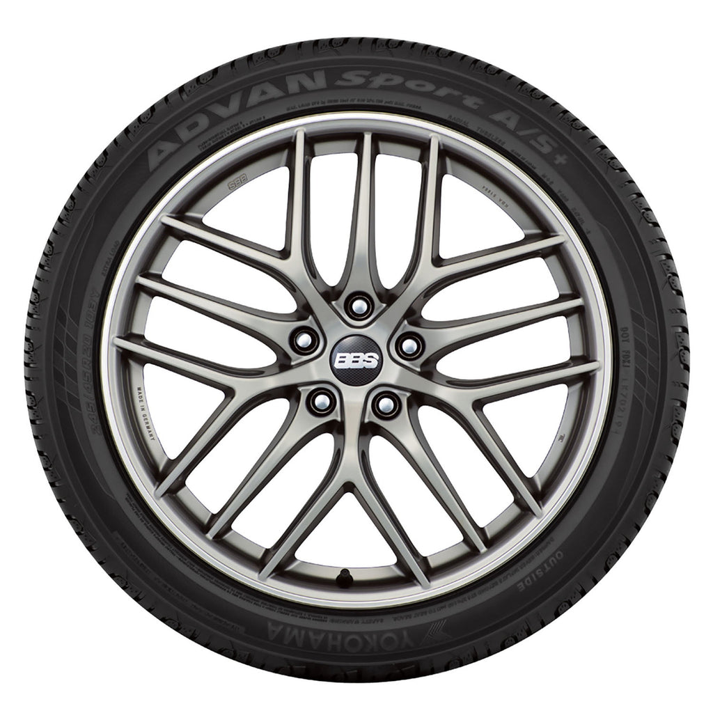 Yokohama Advan Sport A/S Plus 255/35R20