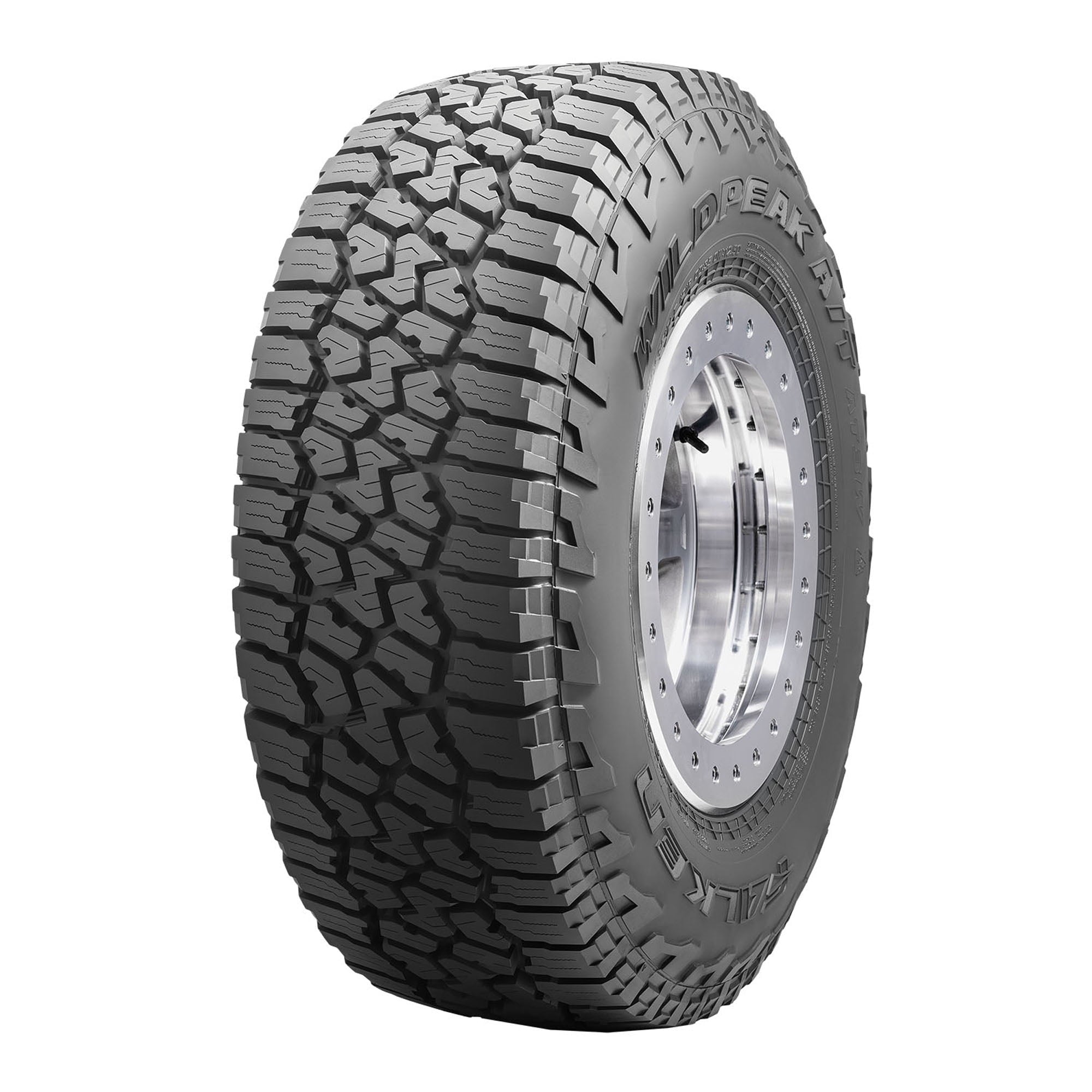 Falken Wildpeak A/T3W LT235/80R17/10 120/117R BW All Terrain Tire