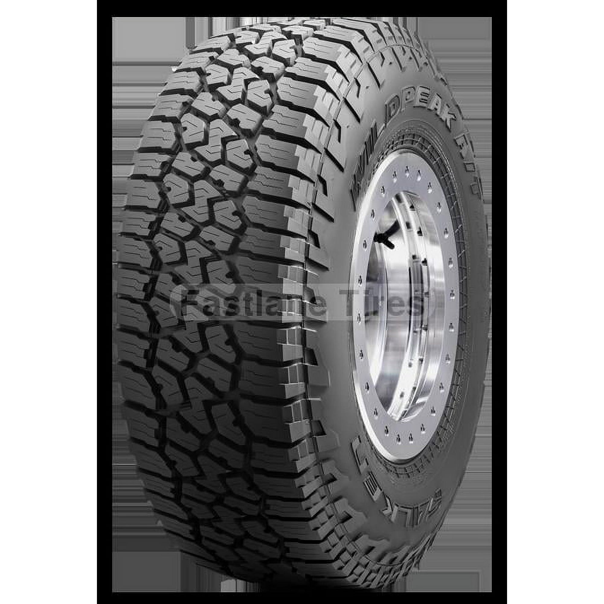 Falken Wildpeak A/T3W LT245/75R17/10 121/118S BW All Terrain Tire