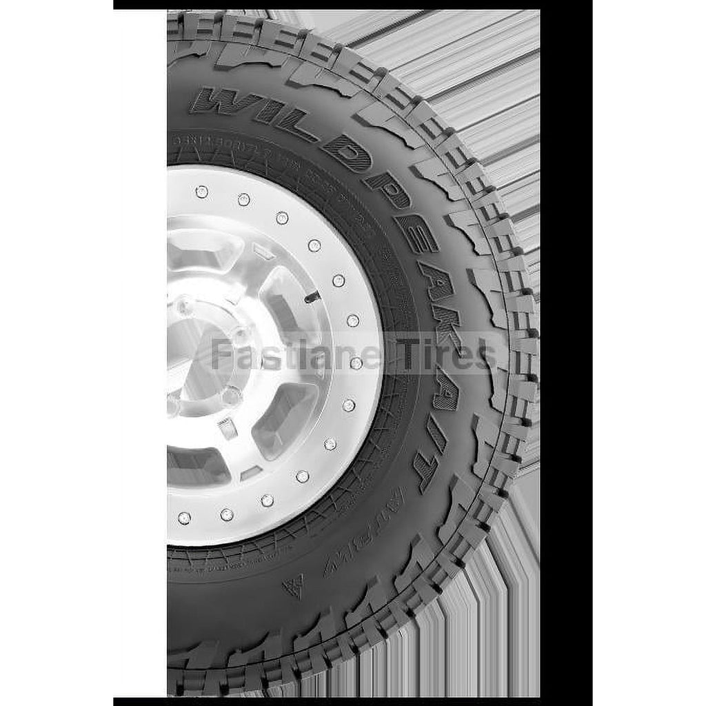 Falken Wildpeak A/T3W LT245/75R17/10 121/118S BW All Terrain Tire