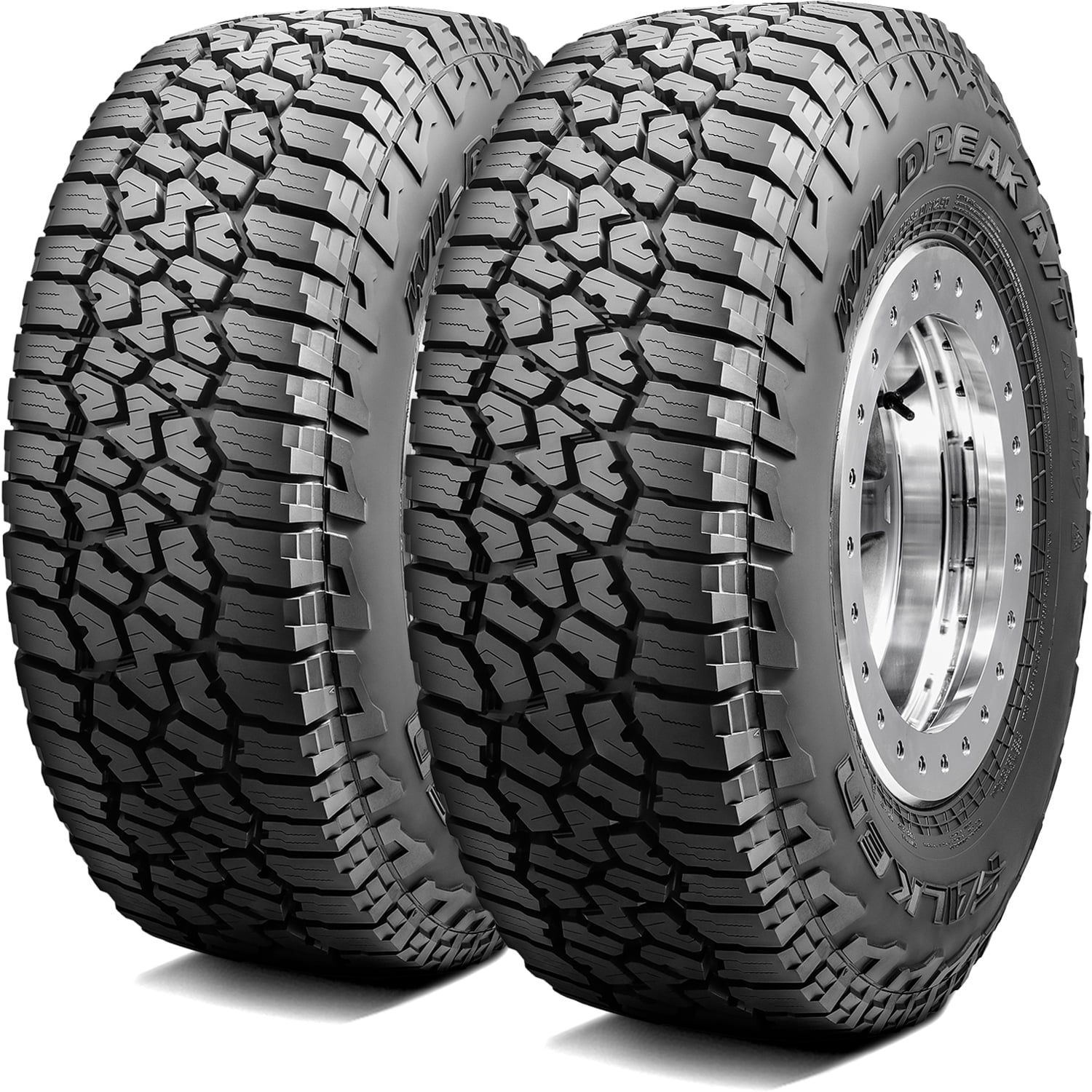 Falken Wildpeak A/T3W 275/65R18 116T BW All Terrain Tire