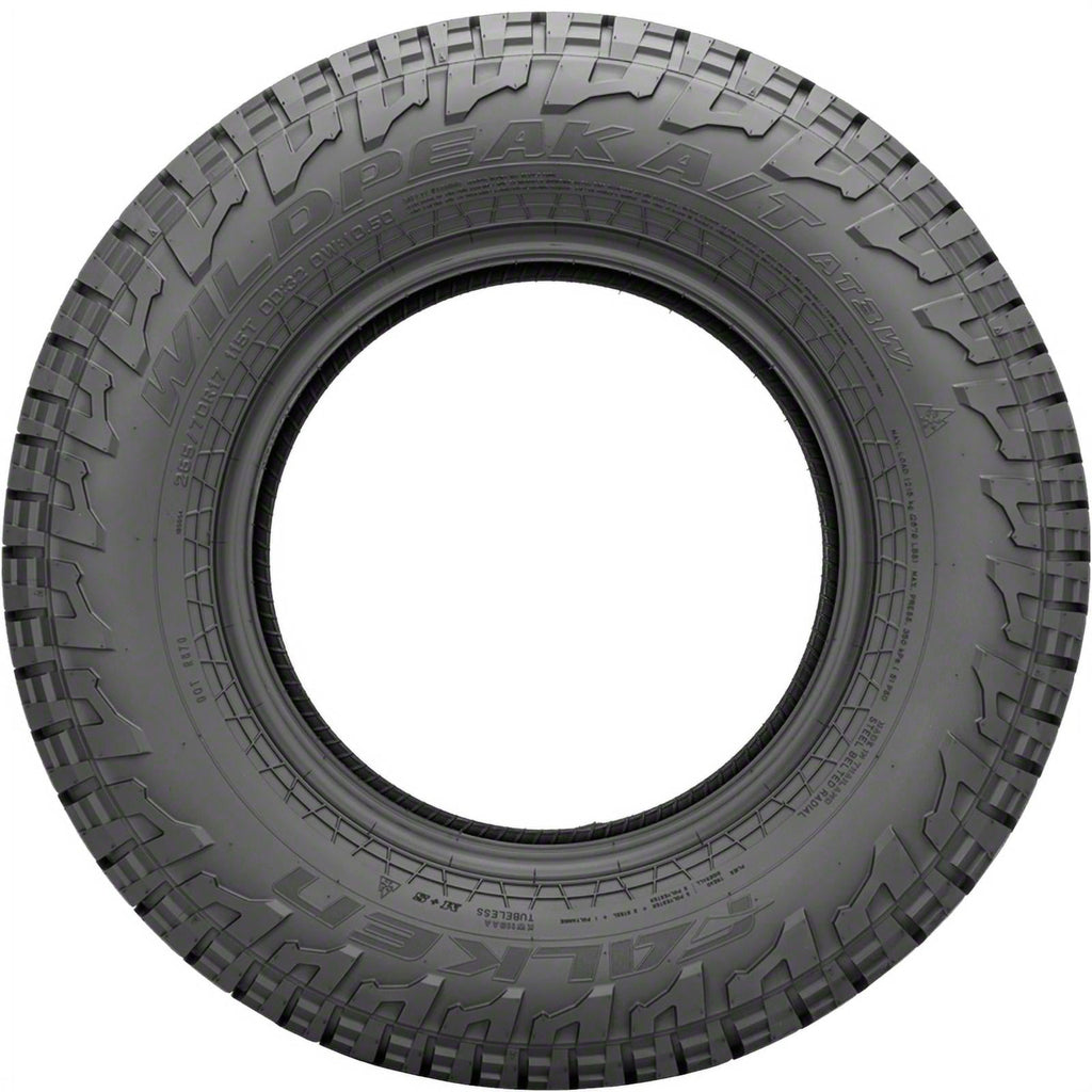 Falken Wildpeak A/T3W LT285/55R20/10 122/119T BW All Terrain Tire