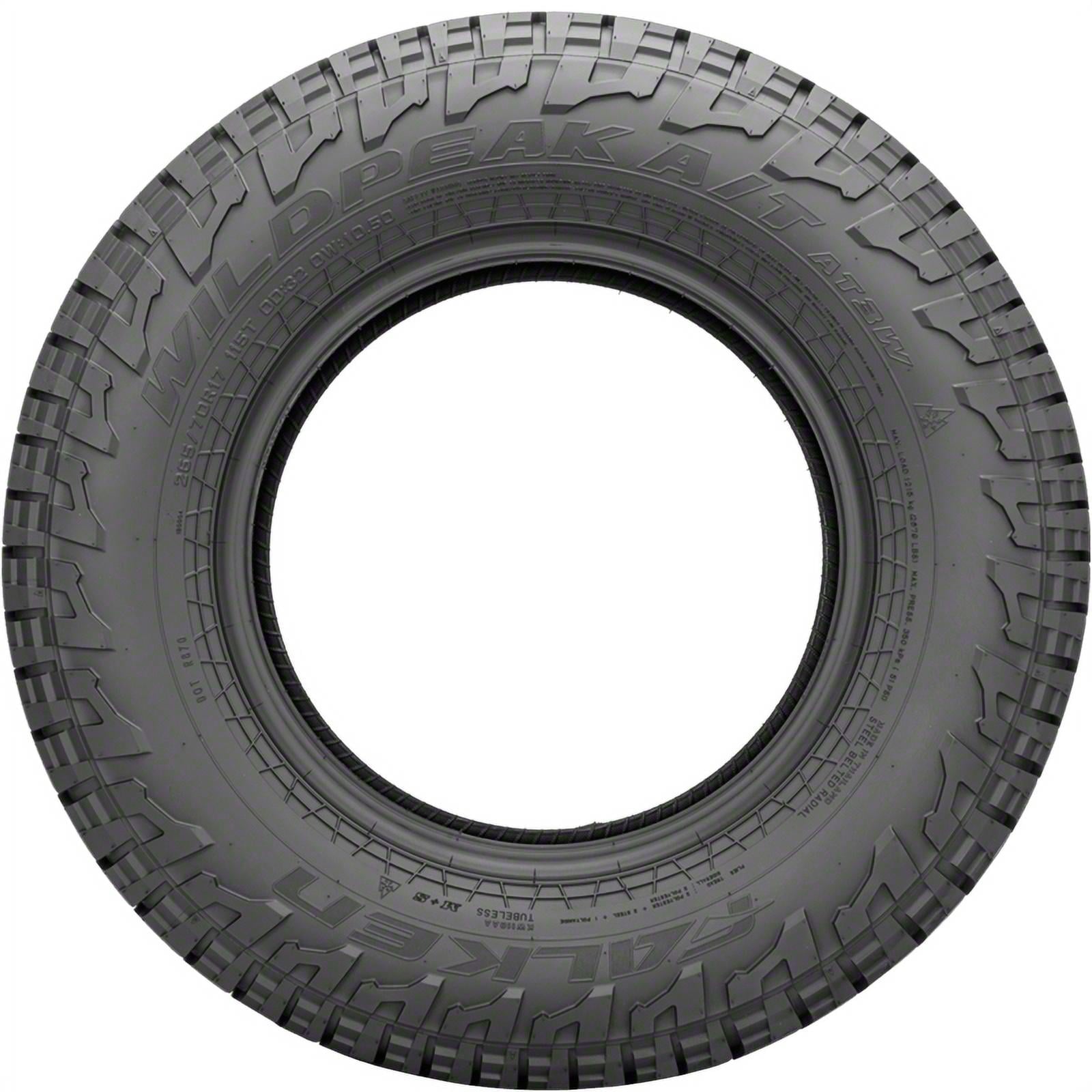 Falken Wildpeak A/T3W LT285/55R20/10 122/119T BW All Terrain Tire