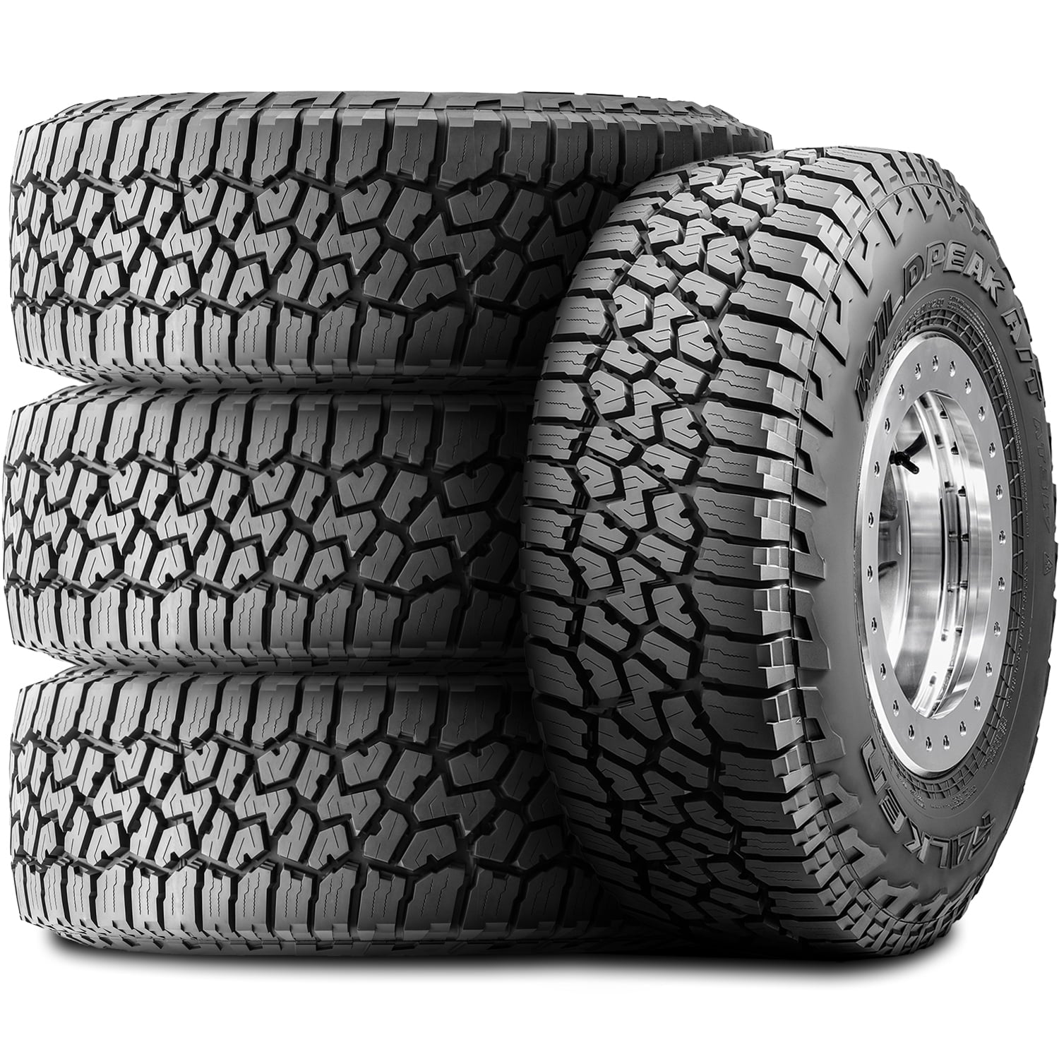Falken Wildpeak A/T3W LT275/70R18/10 125/122S BW All Terrain Tire