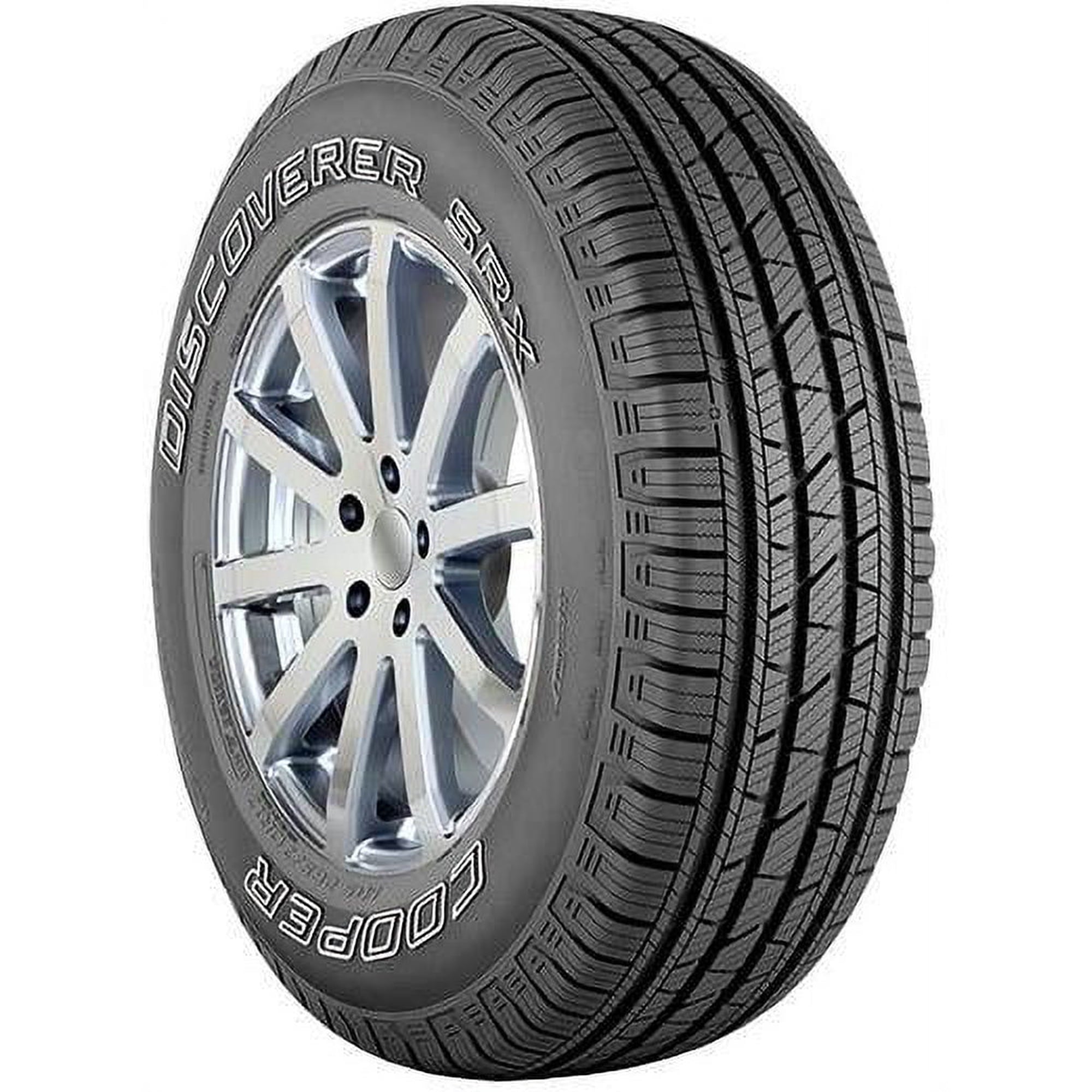 Cooper Discoverer SRX All Season 275/65R18 116T SUV/Crossover Tire