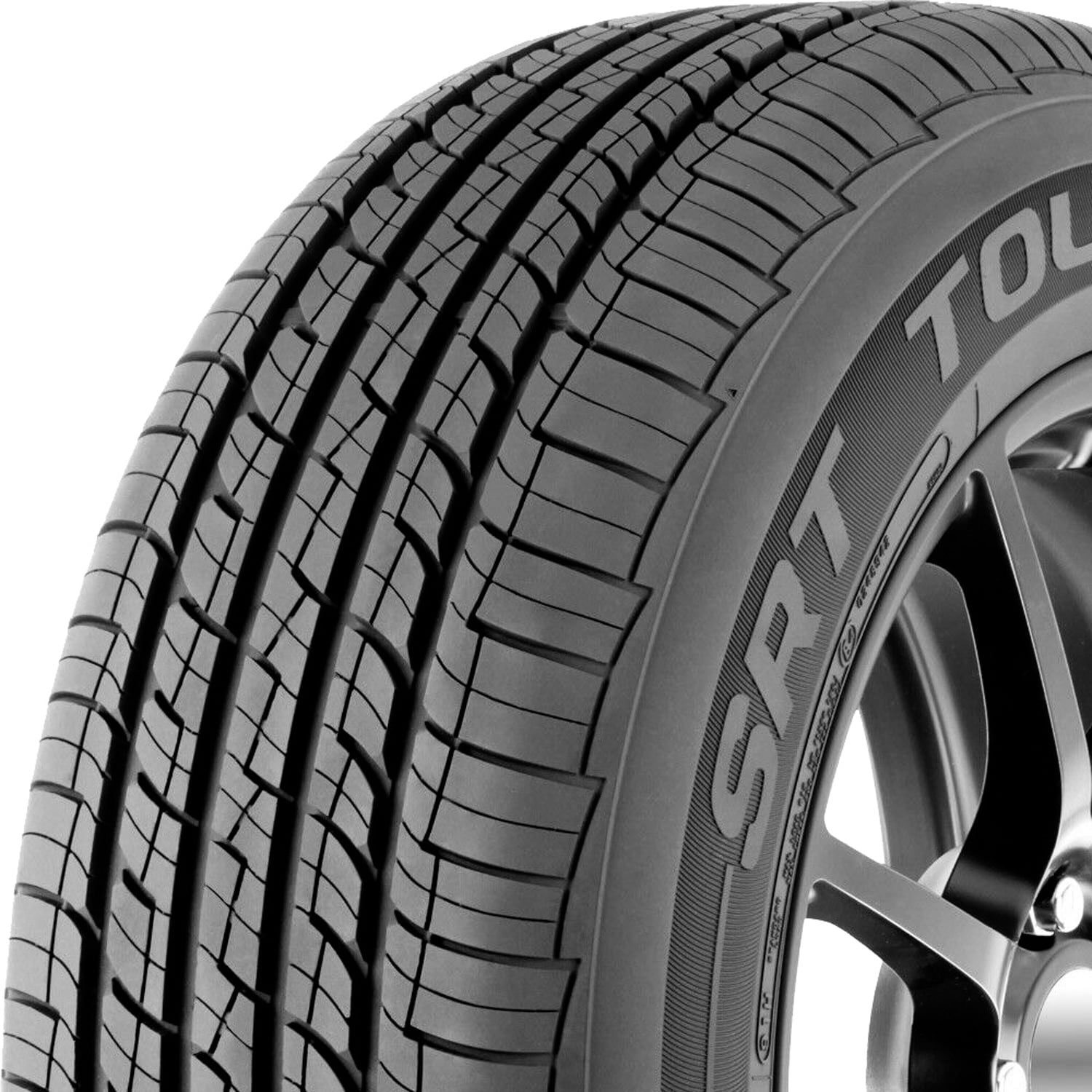 Mastercraft SRT Touring 215/55R16 XL M+S All Season High Performance Tire