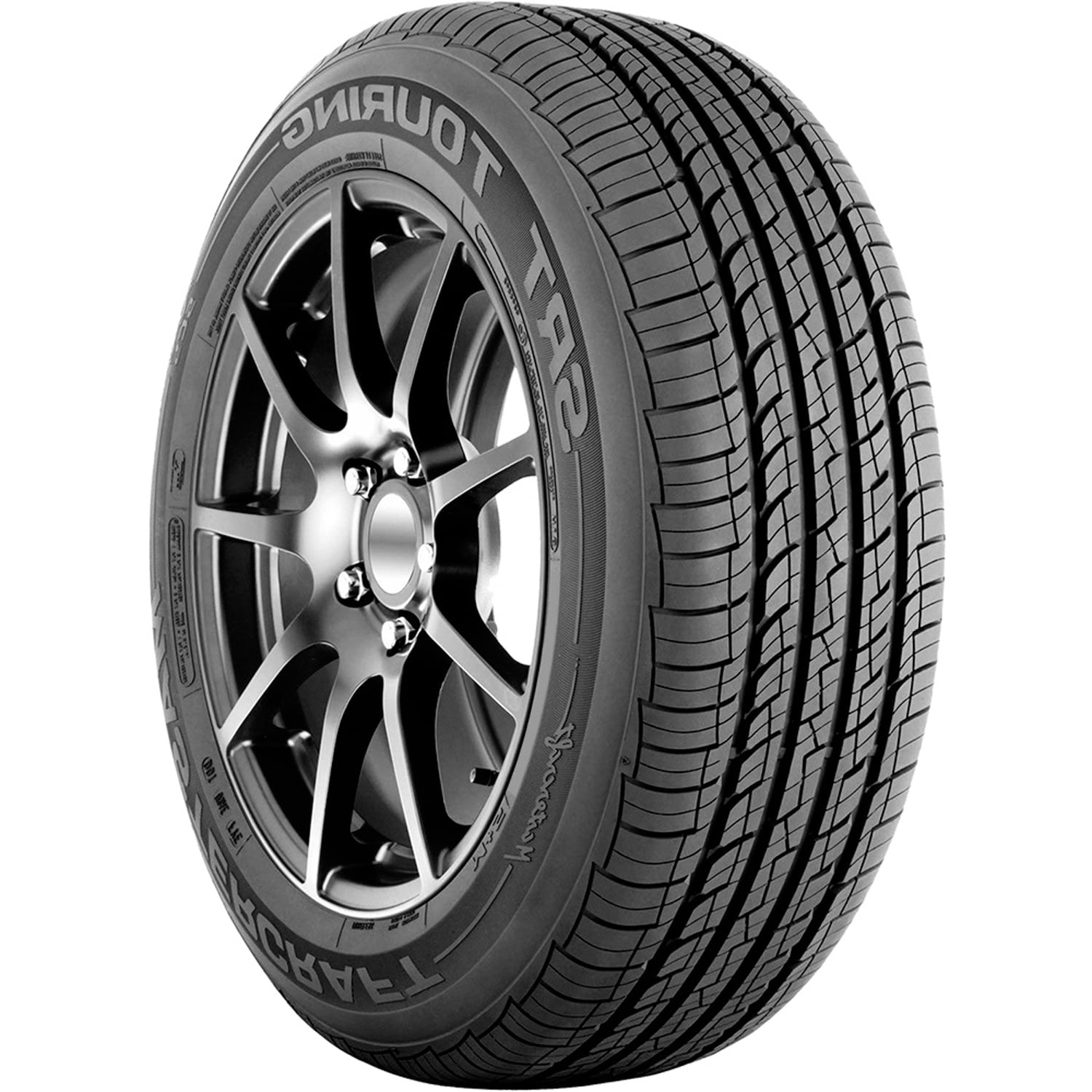 Mastercraft SRT Touring 215/55R16 XL M+S All Season High Performance Tire