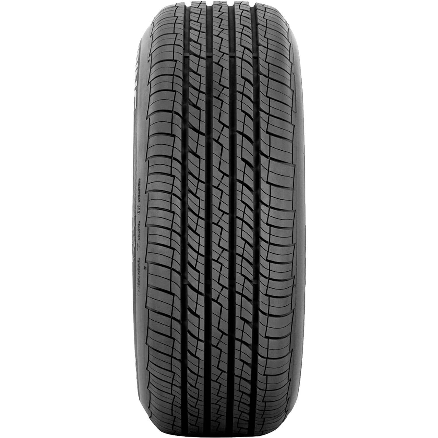 Mastercraft SRT Touring P205/60R16 92H BSW All-Season Tire