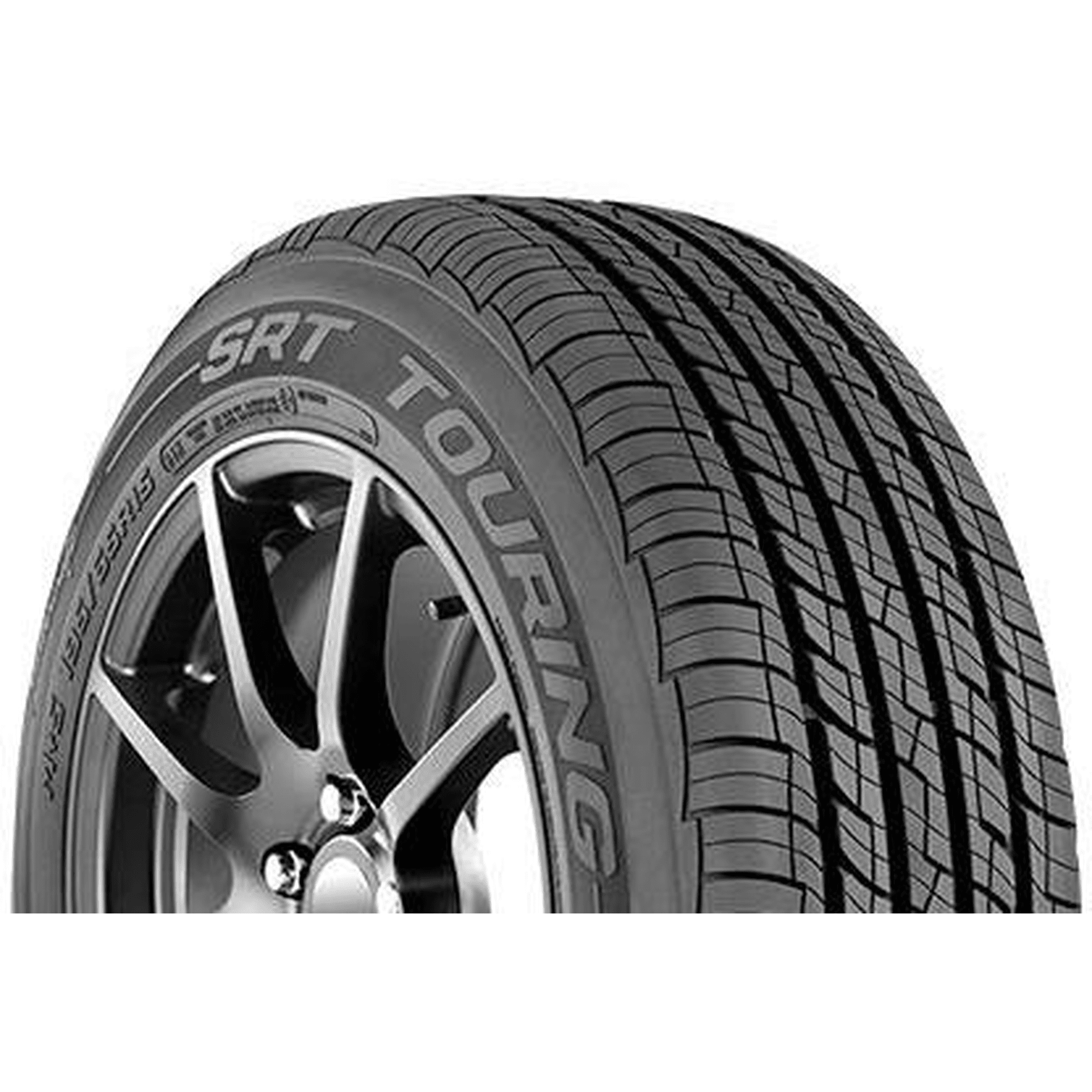 Mastercraft SRT Touring 225/60R16 98T A/S All Season Tire