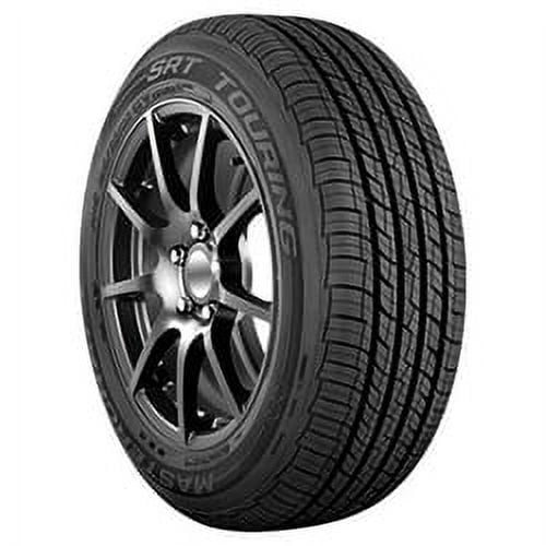 Mastercraft SRT Touring 215/50R17 XL M+S All Season High Performance Tire 90000021131 / 215/50/17 / 2155017 Fits: 2012-18 Ford Focus Titanium, 2016-18 Honda Civic EX-T