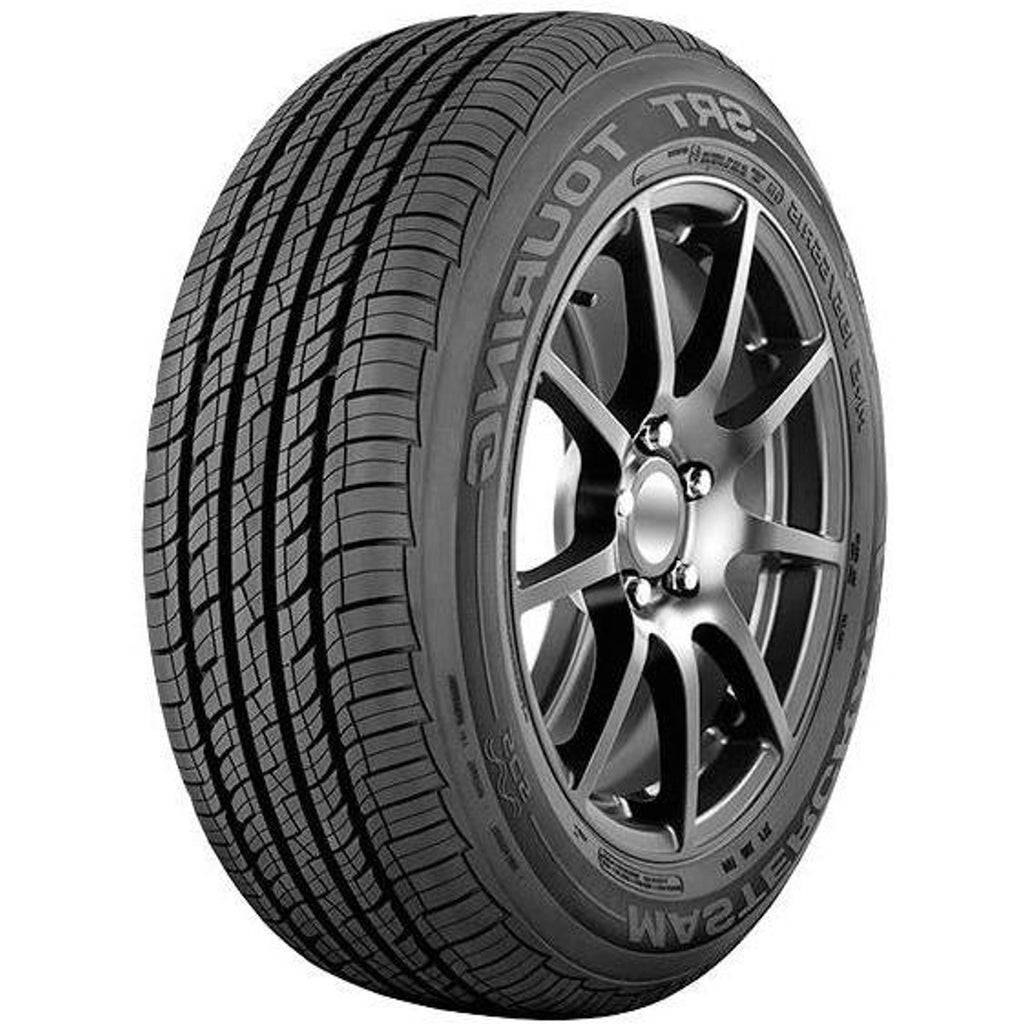 Mastercraft SRT Touring 215/50R17 XL M+S All Season High Performance Tire 90000021131 / 215/50/17 / 2155017 Fits: 2012-18 Ford Focus Titanium, 2016-18 Honda Civic EX-T