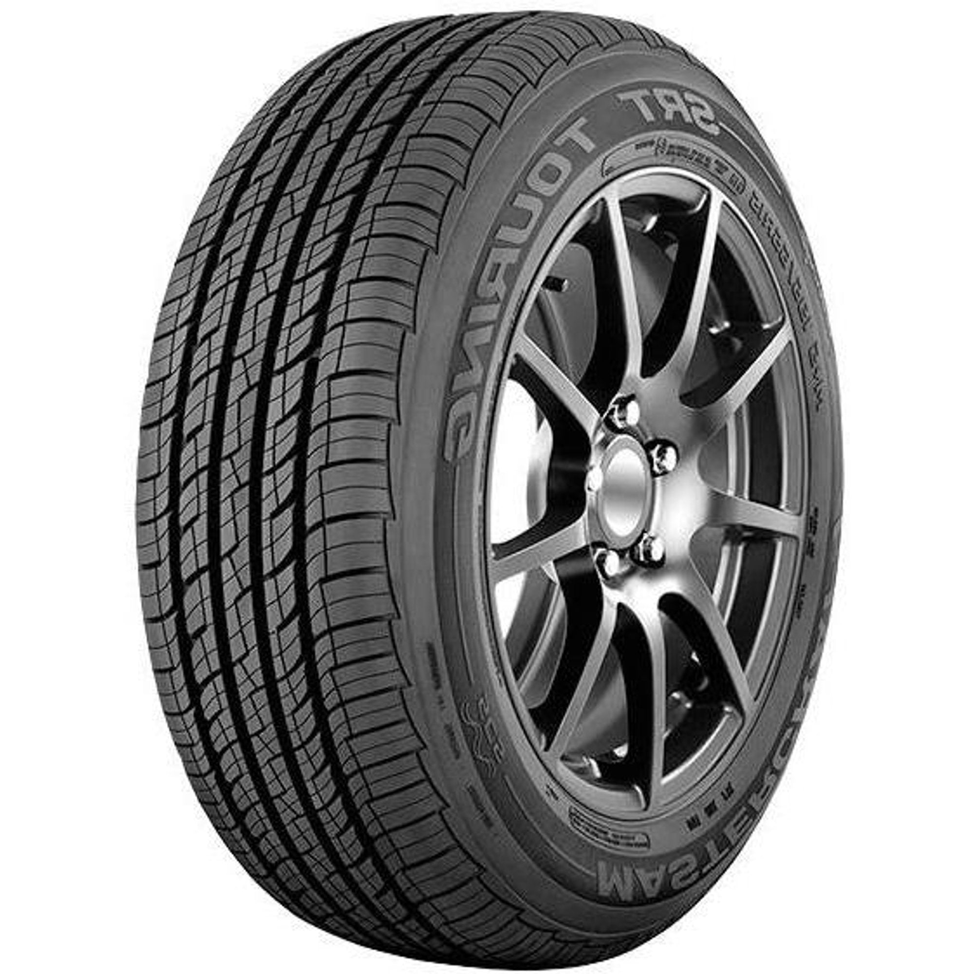 Mastercraft SRT Touring 215/50R17 XL M+S All Season High Performance Tire 90000021131 / 215/50/17 / 2155017 Fits: 2012-18 Ford Focus Titanium, 2016-18 Honda Civic EX-T