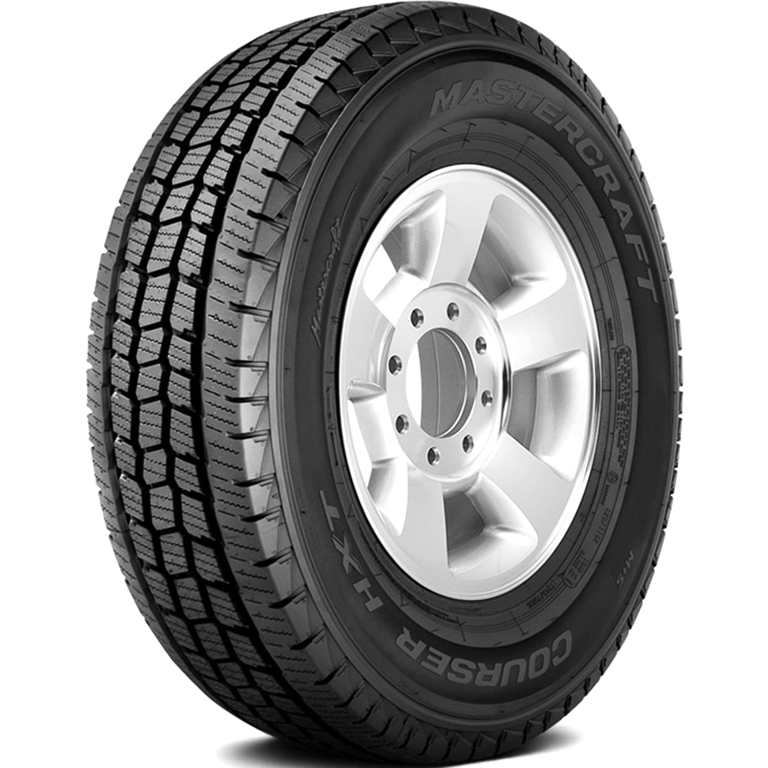 Mastercraft Courser HXT 265/75R16 123 R Tire