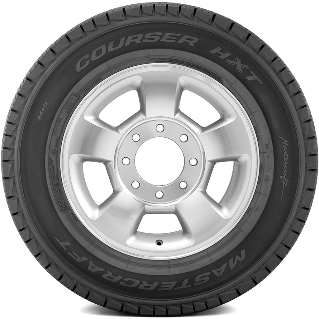 Mastercraft Courser HXT 265/75R16 123 R Tire