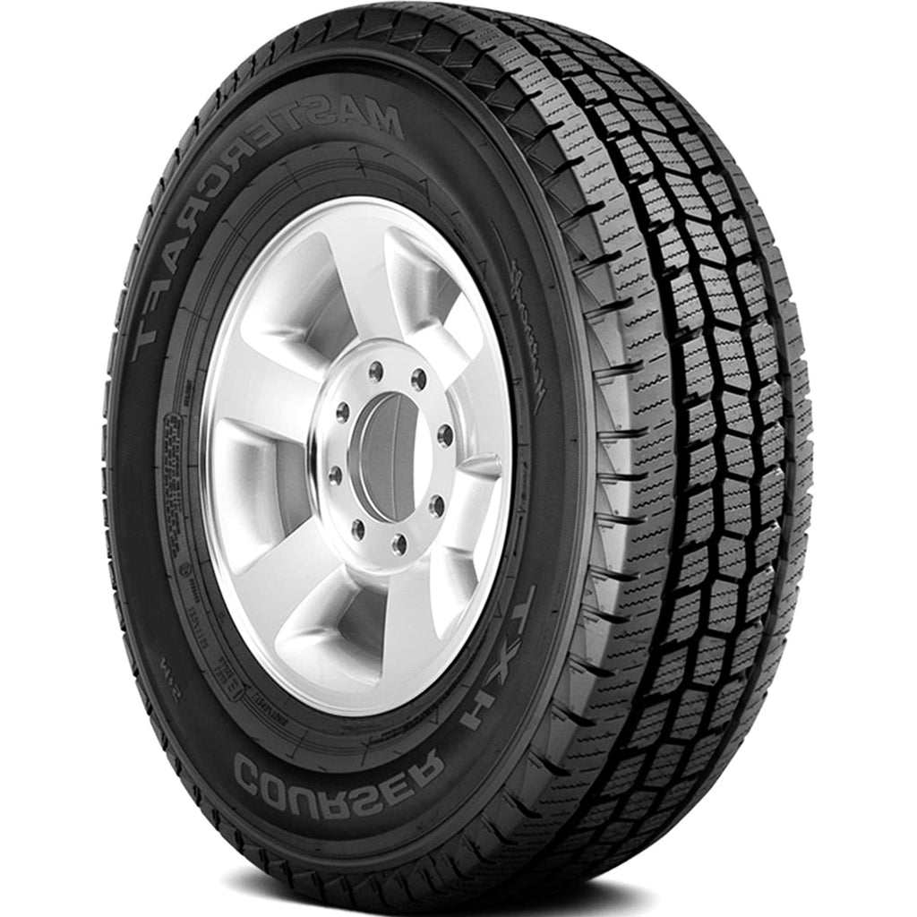 Mastercraft Courser HXT 265/75R16 123 R Tire
