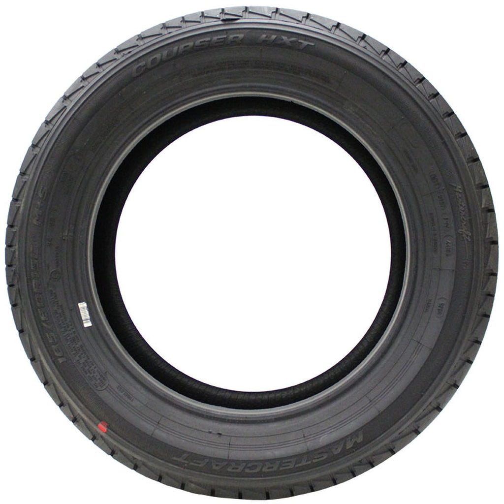 Mastercraft Courser HXT All Season LT235/80R17 120/117R E Light Truck Tire