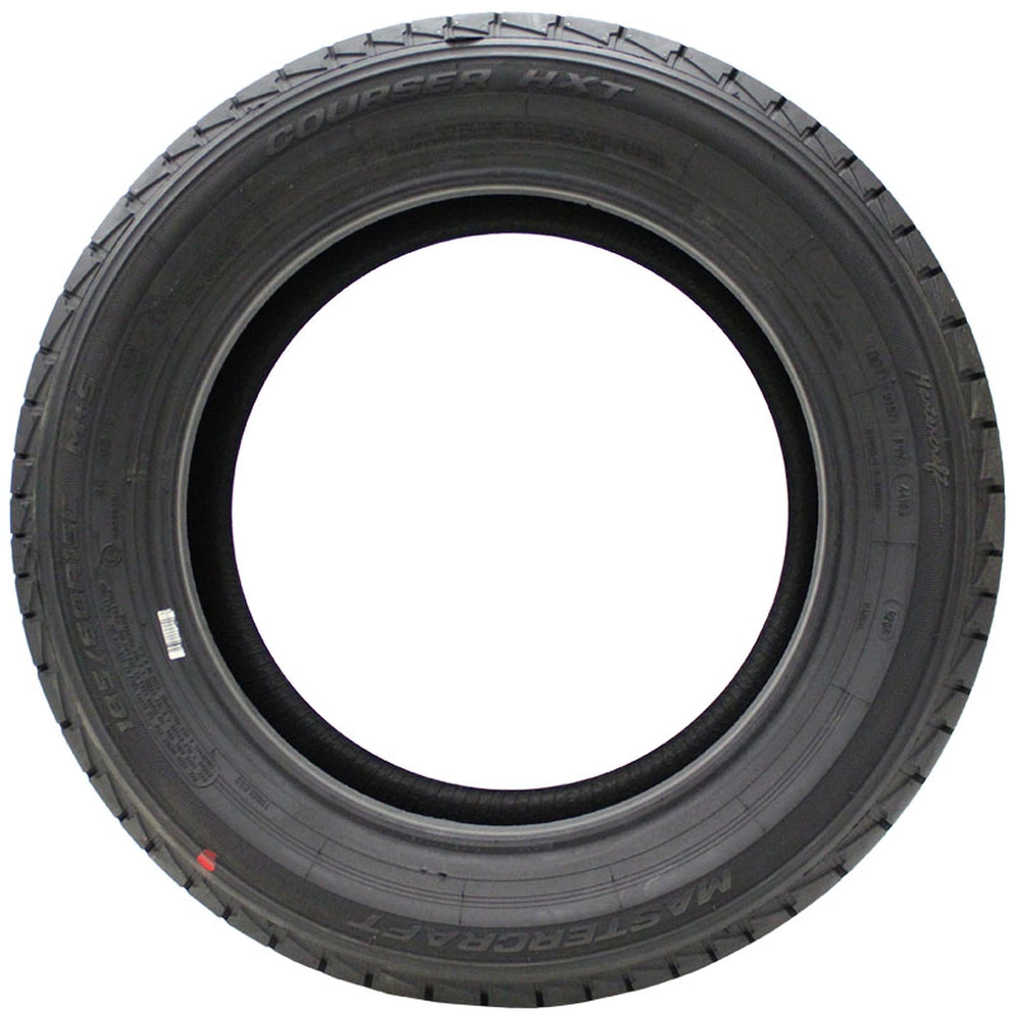Mastercraft Courser HXT All Season LT275/65R20 126/123S E Light Truck Tire