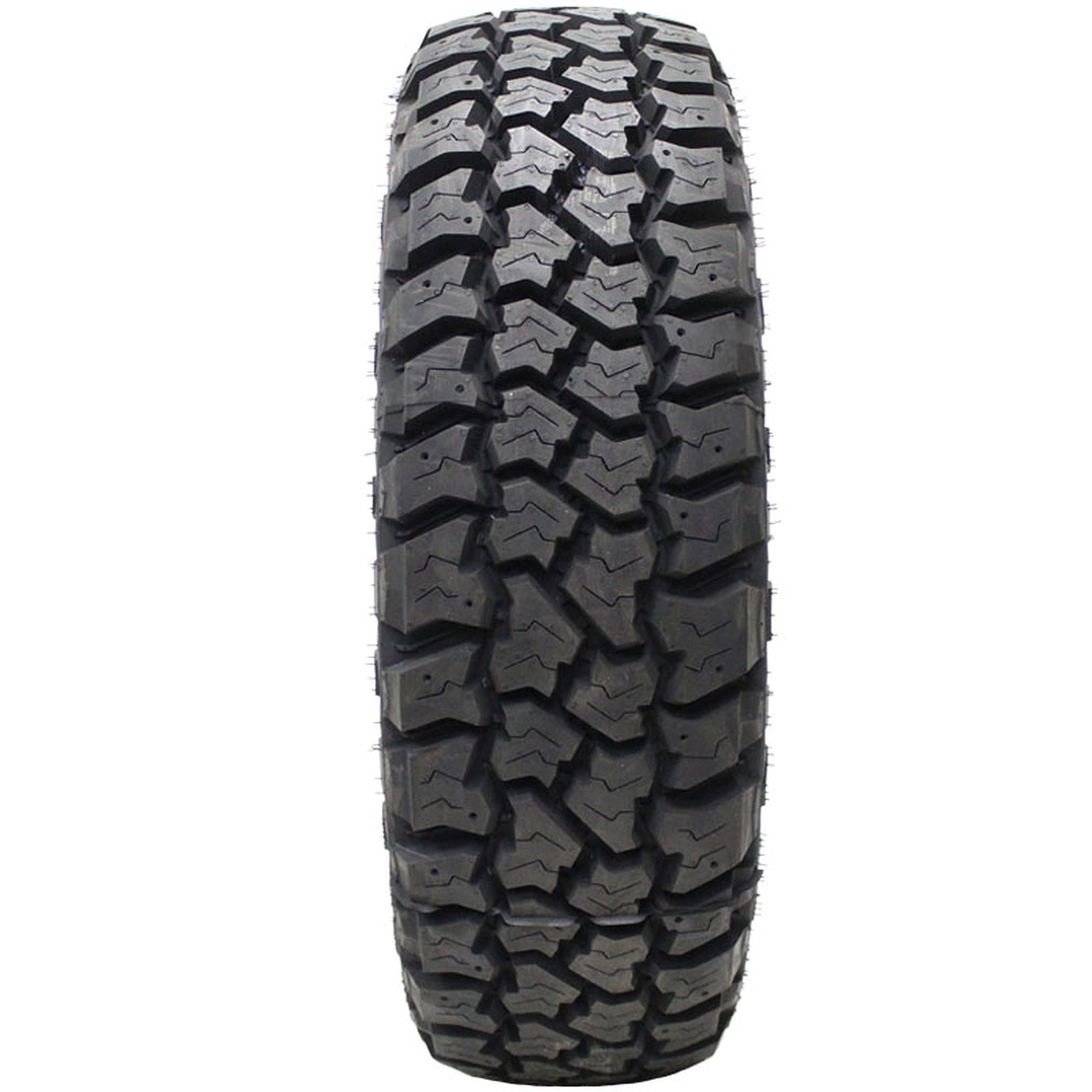 Mastercraft Courser CXT All Terrain LT265/75R16 123/120Q E Light Truck Tire