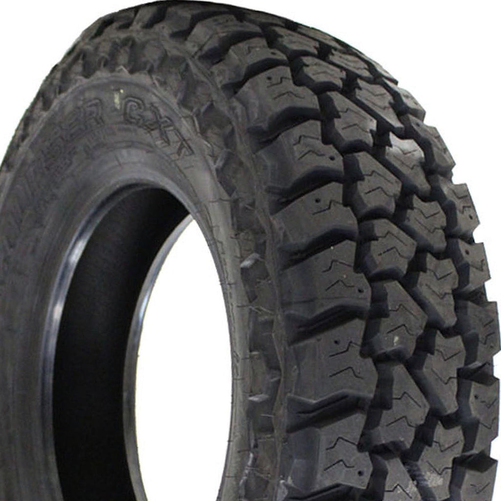 Mastercraft Courser CXT All Terrain LT265/75R16 123/120Q E Light Truck Tire