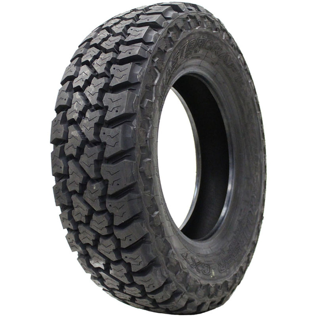 Mastercraft Courser CXT All Terrain LT285/70R17 121/118Q E Light Truck Tire