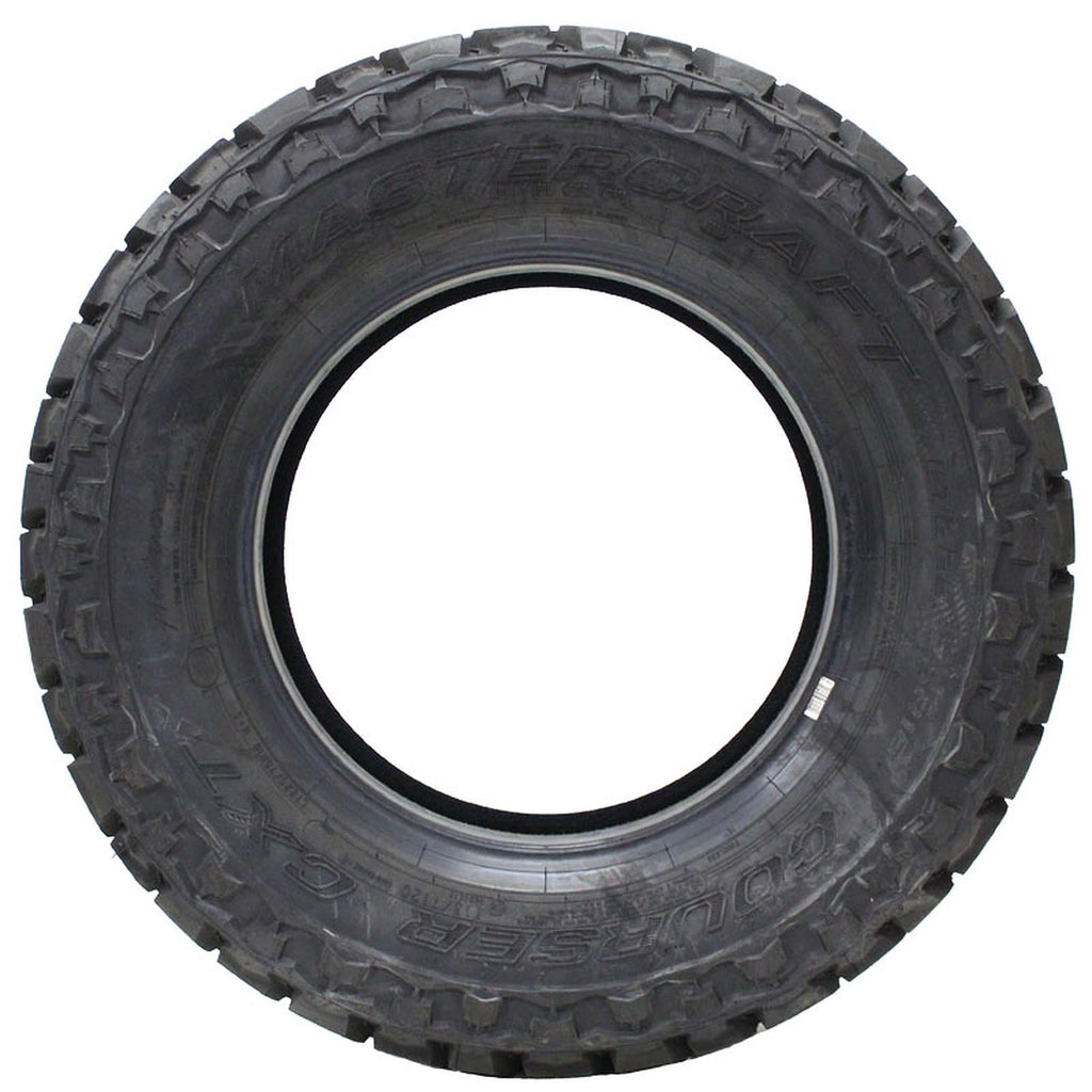 Mastercraft Courser CXT All Terrain LT285/70R17 121/118Q E Light Truck Tire