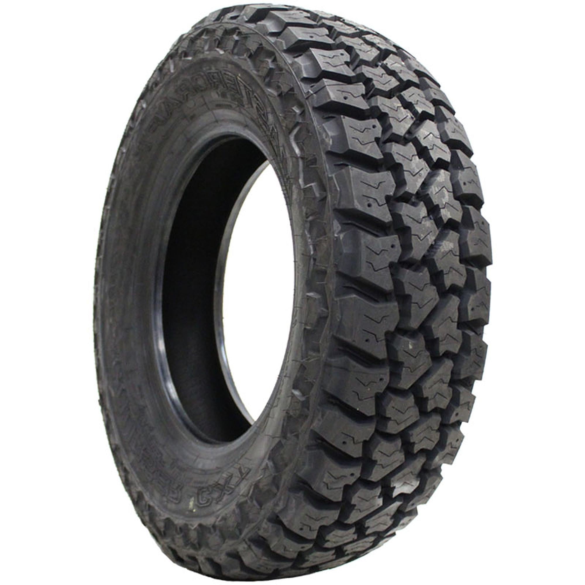 Mastercraft Courser CXT All Terrain LT285/70R17 121/118Q E Light Truck Tire