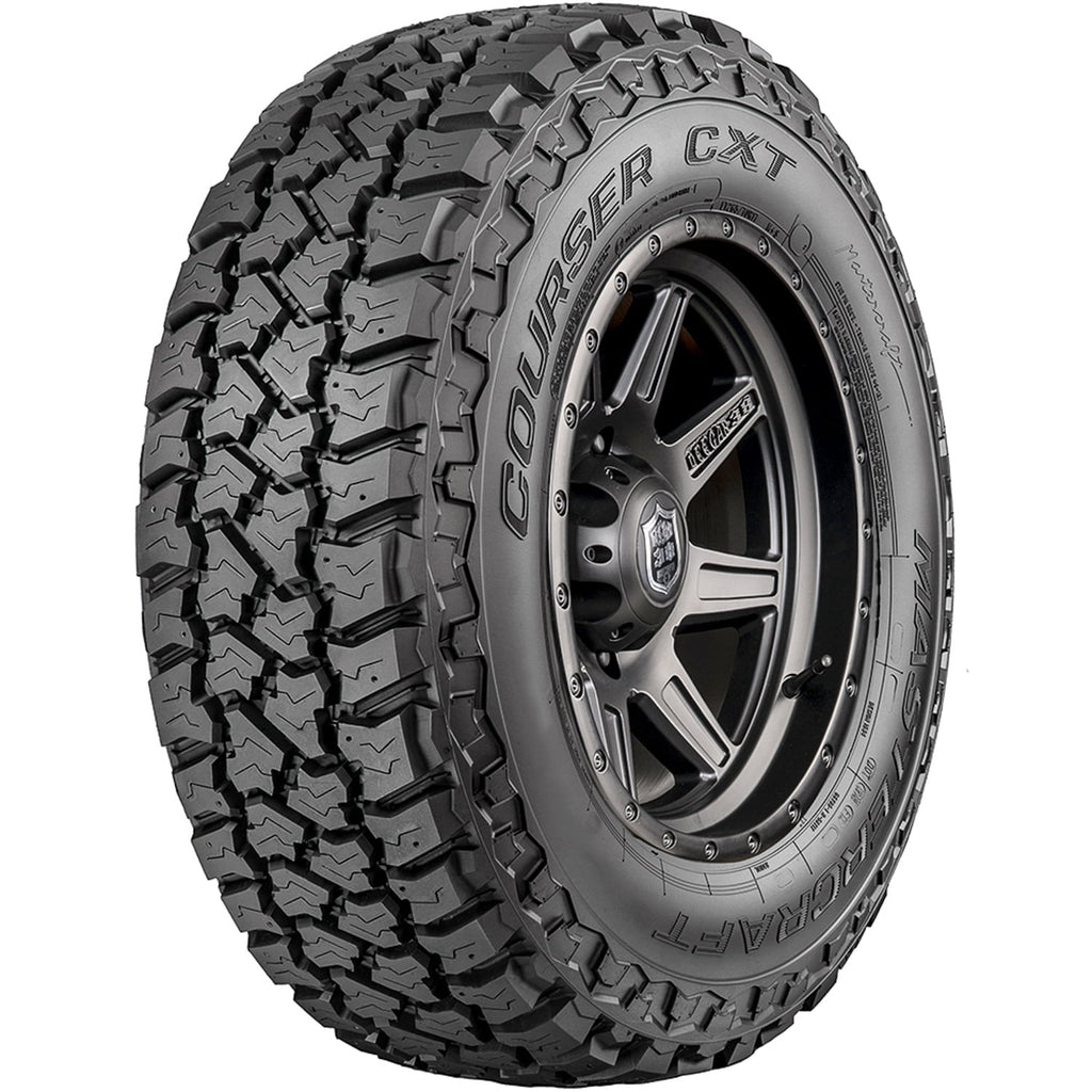 Mastercraft Courser CXT 235/80R17 120 Q Tire