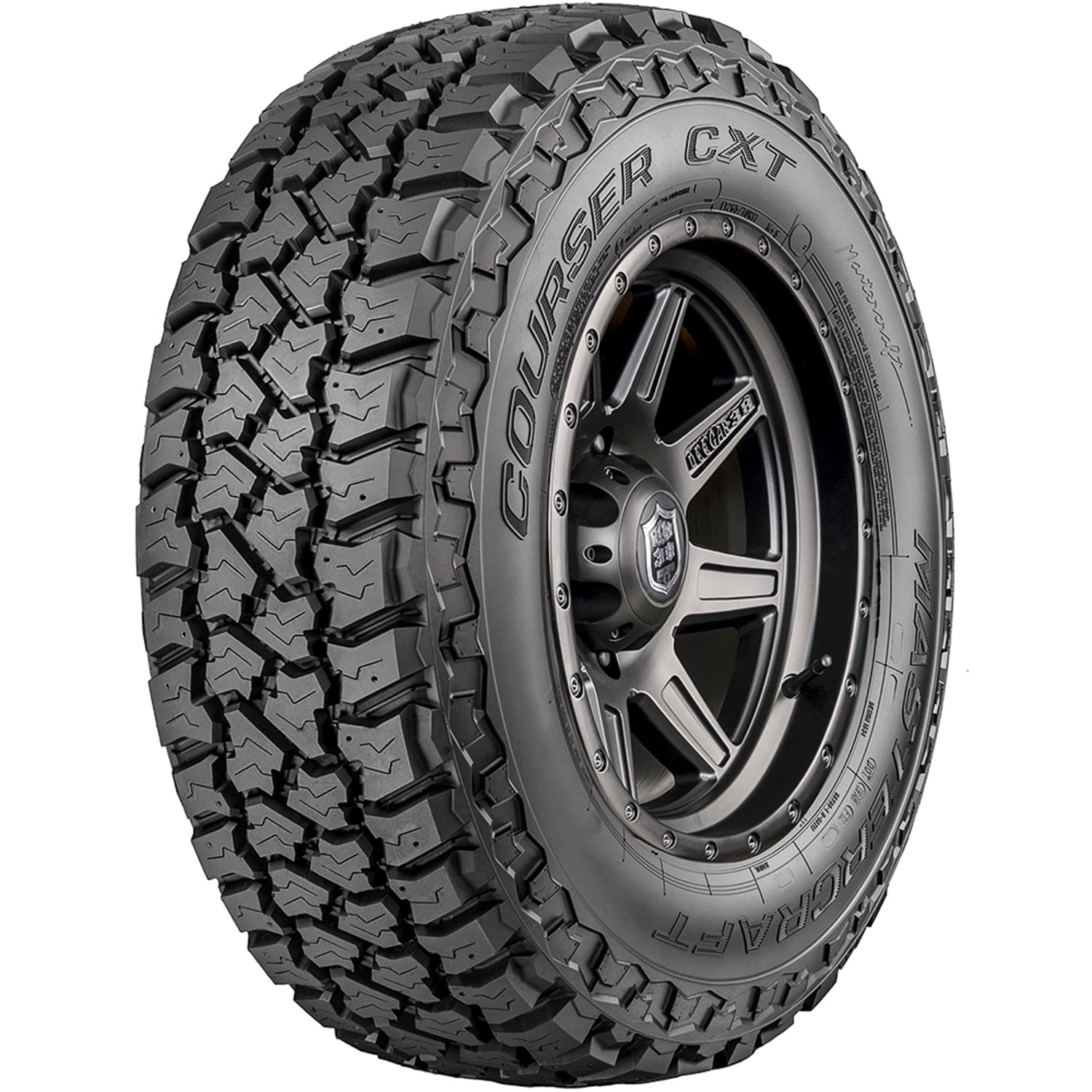 Mastercraft Courser CXT 235/80R17 120 Q Tire