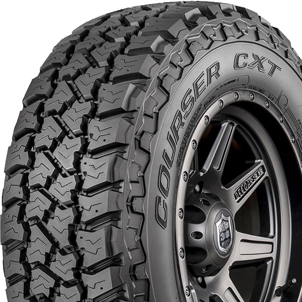 Mastercraft Courser CXT 235/80R17 120 Q Tire