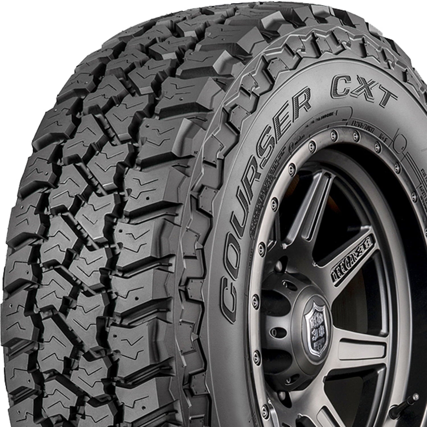Mastercraft Courser CXT 235/80R17 120 Q Tire