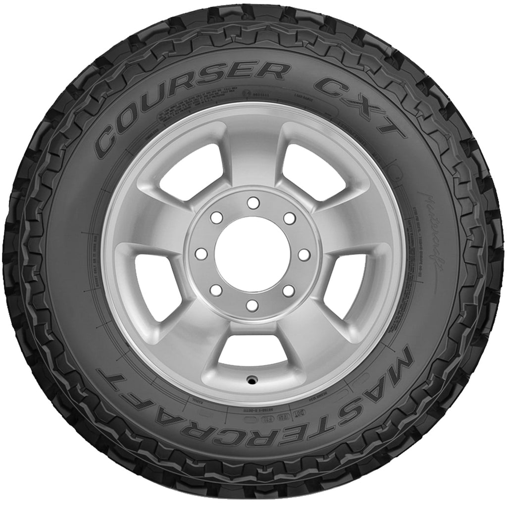 Mastercraft Courser CXT 235/80R17 120 Q Tire